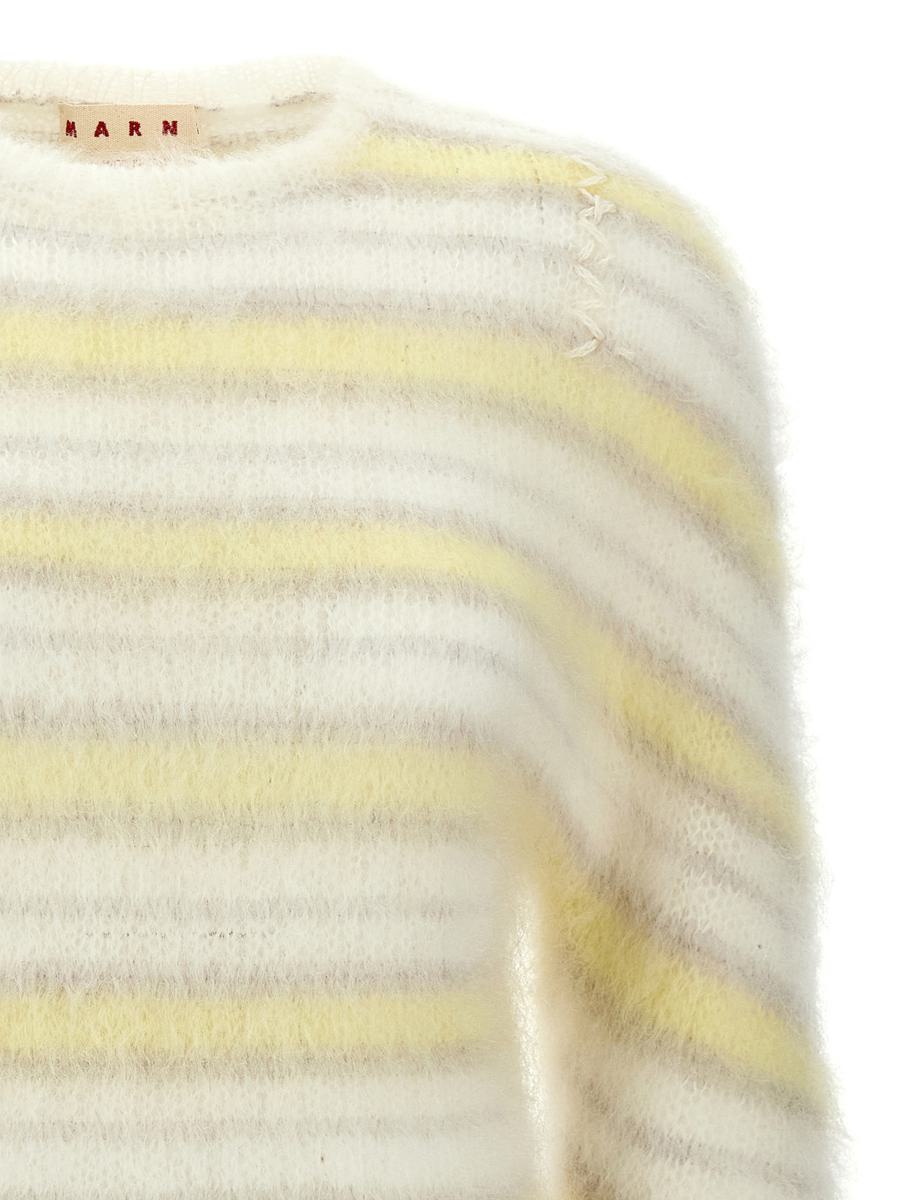 Marni „Fuzzy Wuzzy“-Pullover