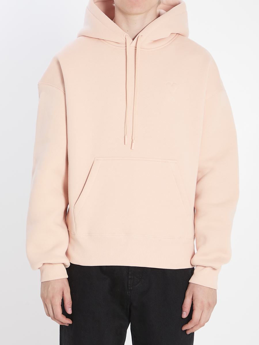AMI Paris De Coeur Kapuzenpullover
