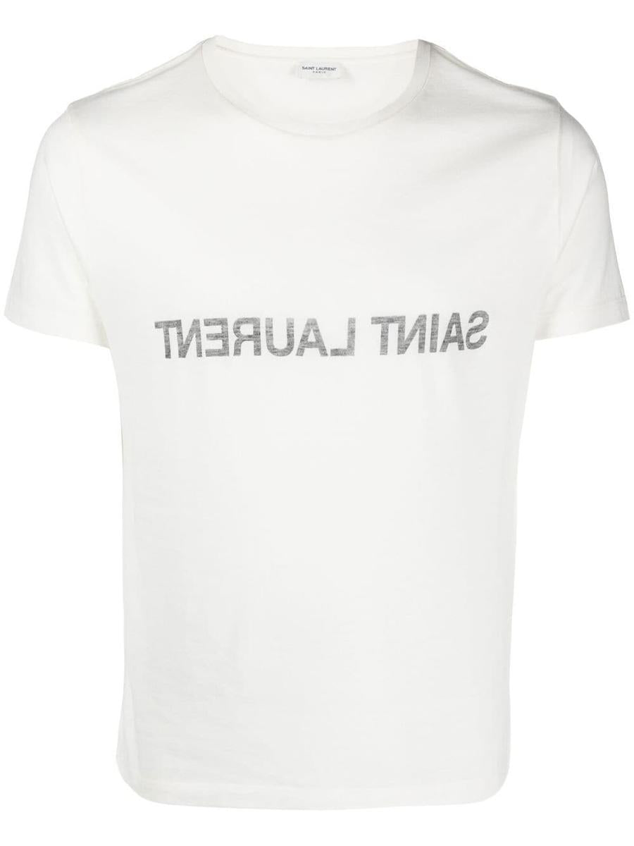 Saint Laurent T-Shirts und Polos