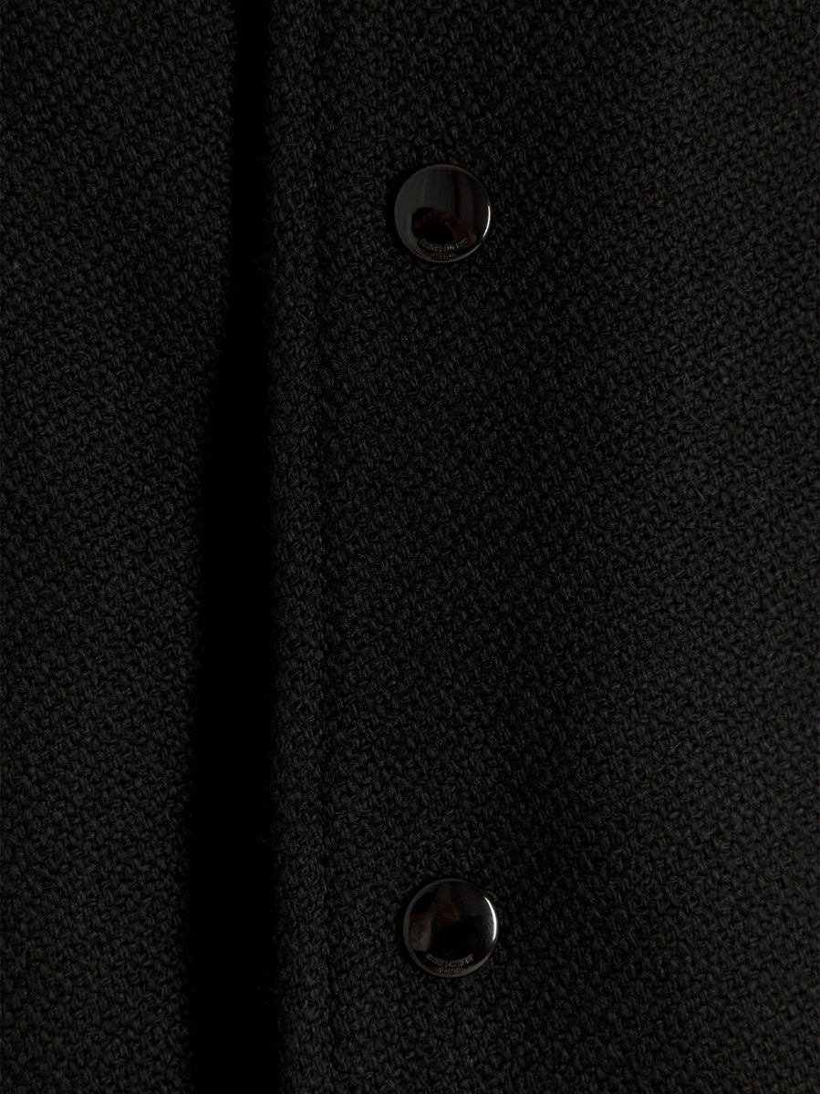 Saint Laurent „Teddy“-Bomberjacke