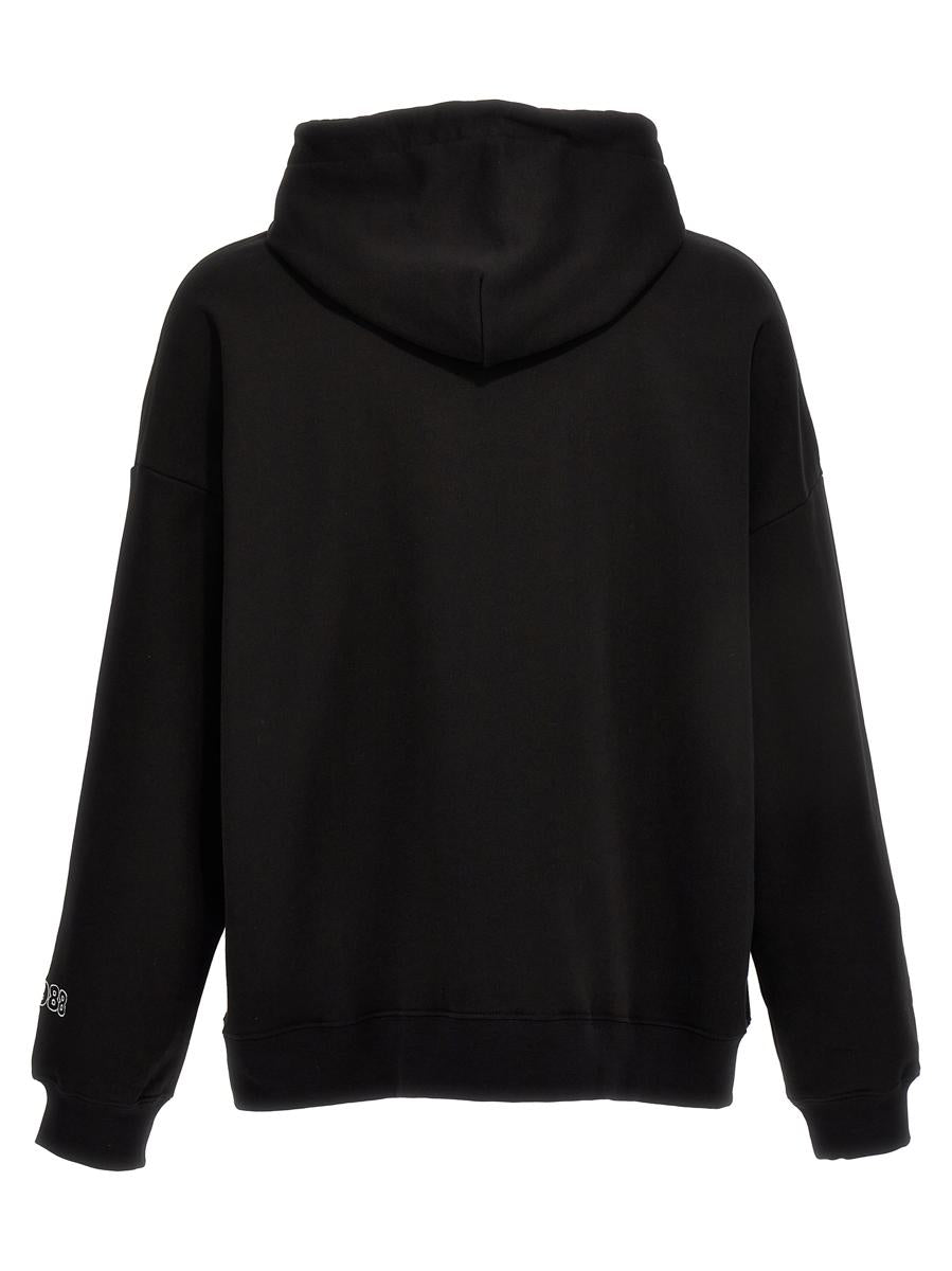Kapuzenpullover mit Gcds-Logoprint