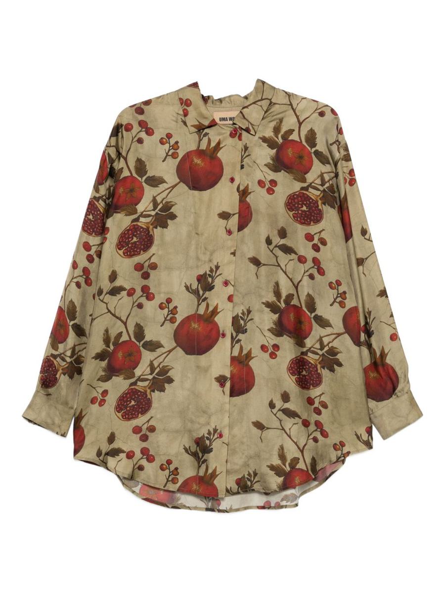 Uma Wang-Shirts