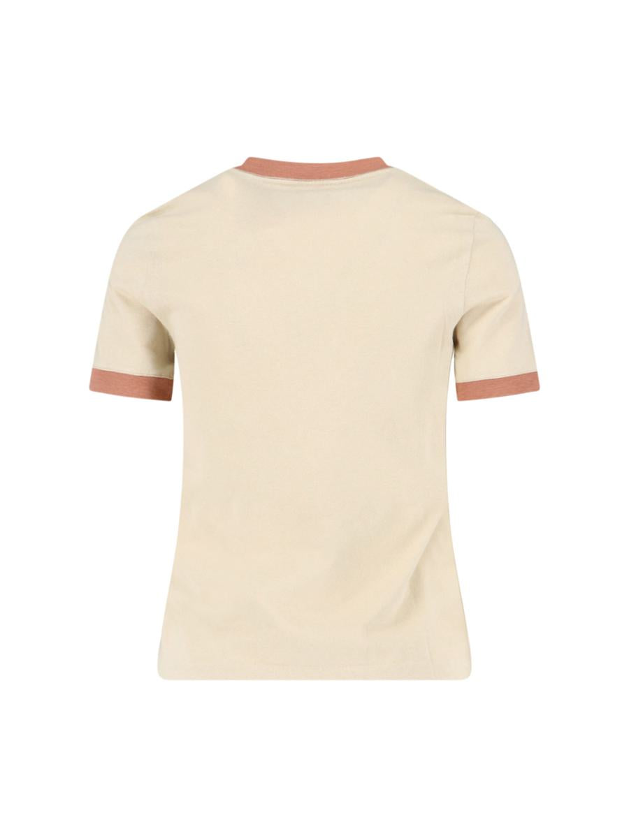 Chloé T-Shirts und Polos