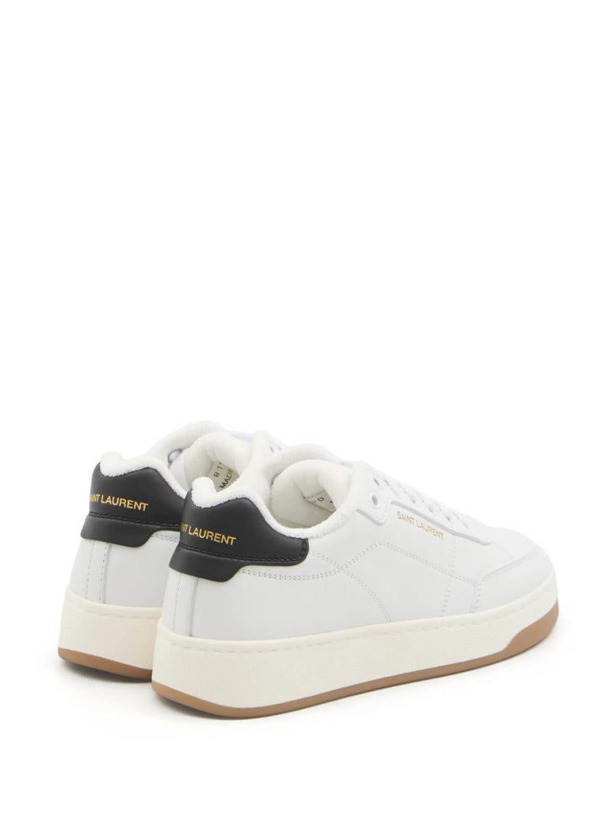 Saint Laurent Flache Schuhe