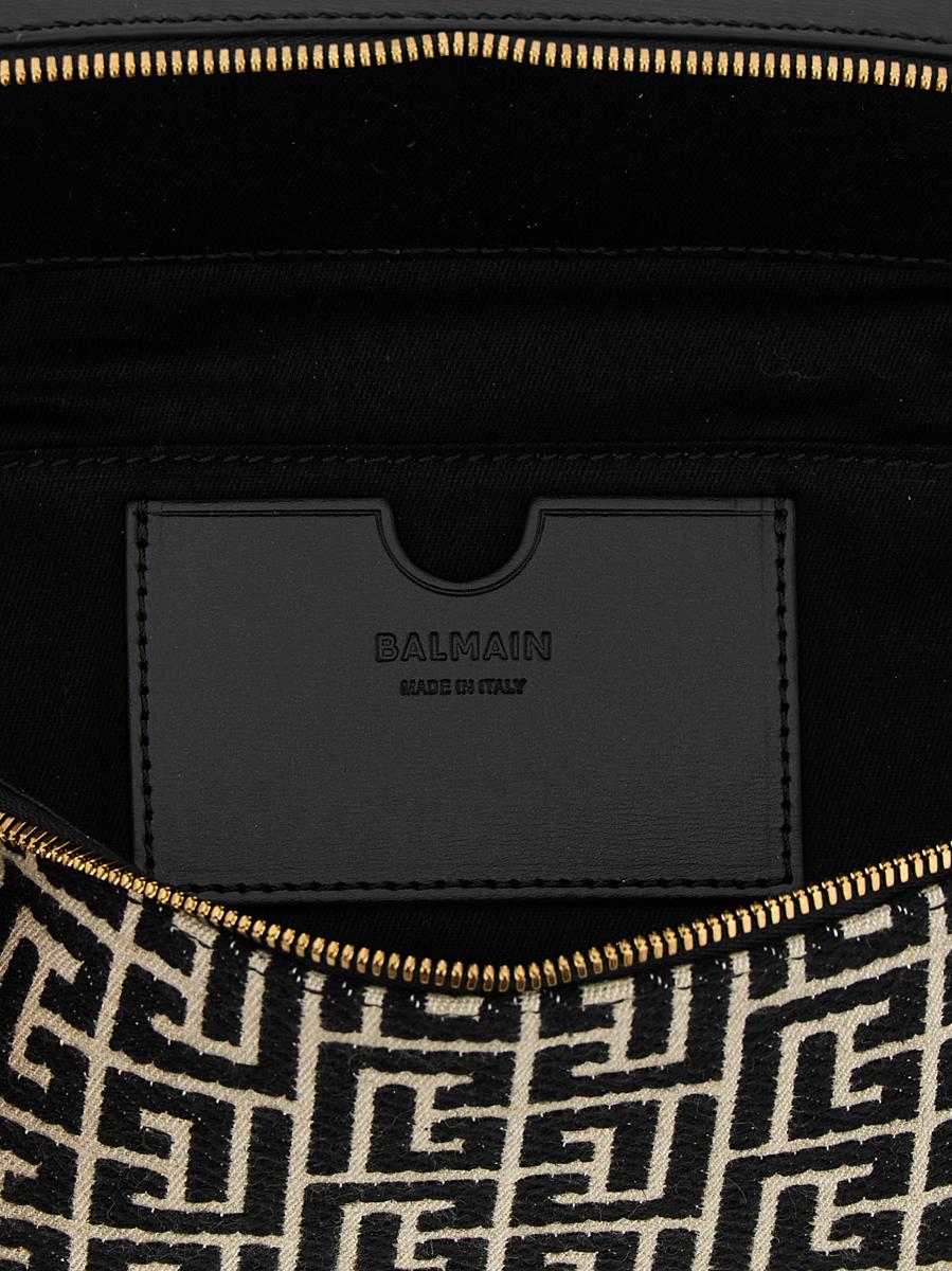 Balmain „Trousse B-Army“ Umhängetasche