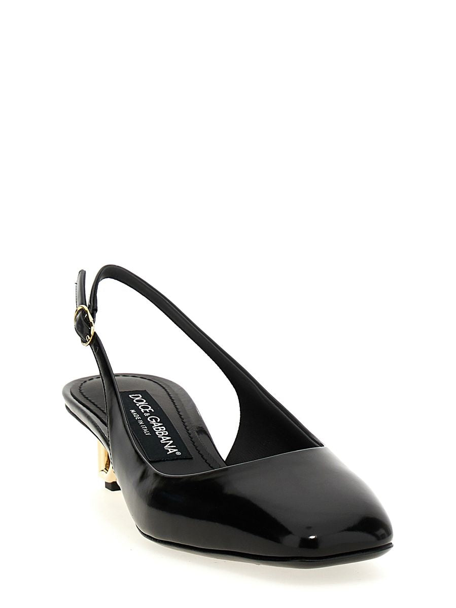 Dolce & Gabbana „Jackie New“ Slingback