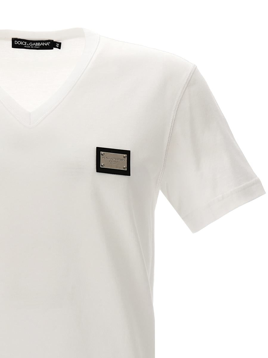 Dolce & Gabbana Logo-T-Shirt