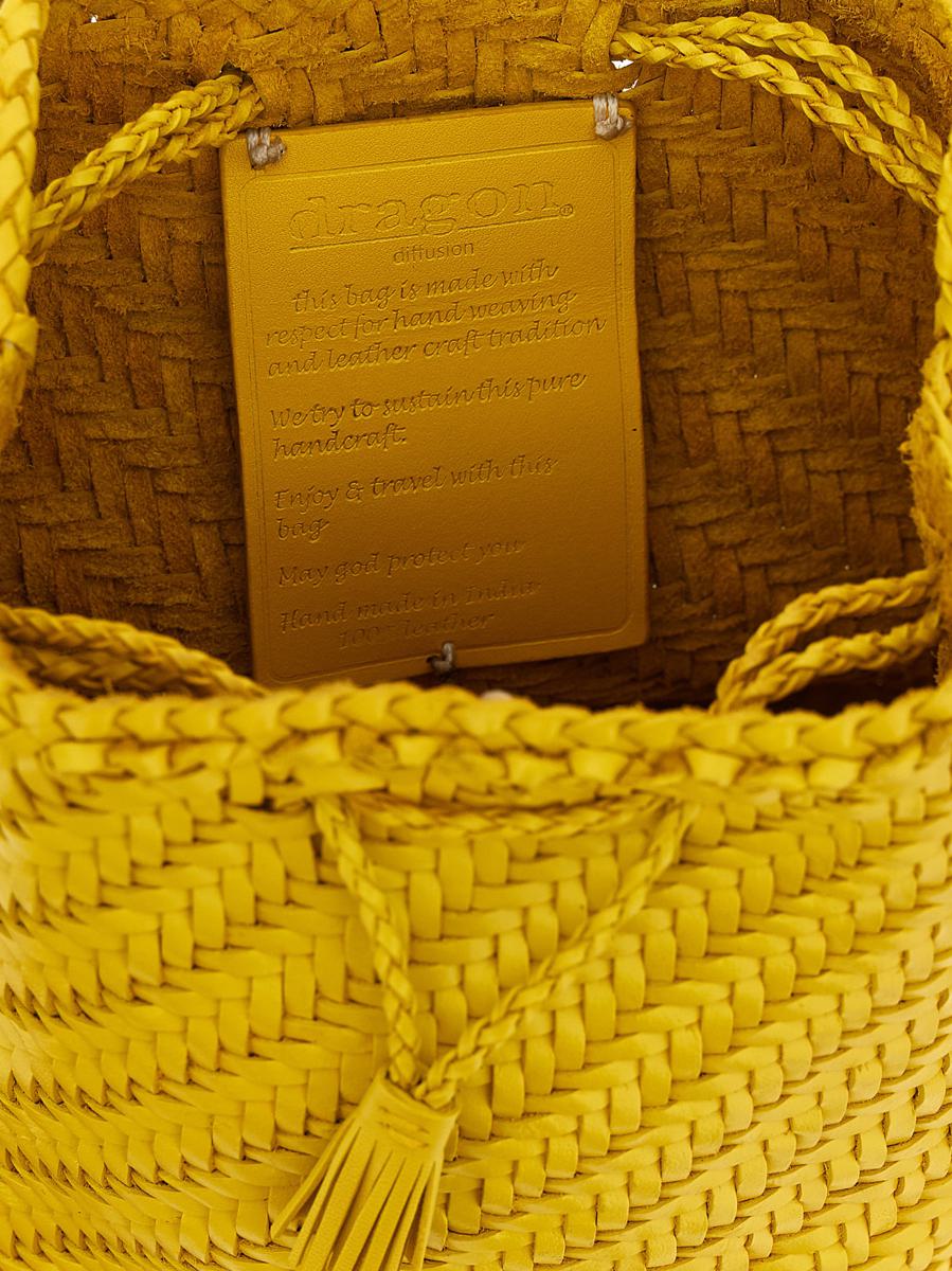 Dragon Diffusion – Beuteltasche „Pompom Double Jump“