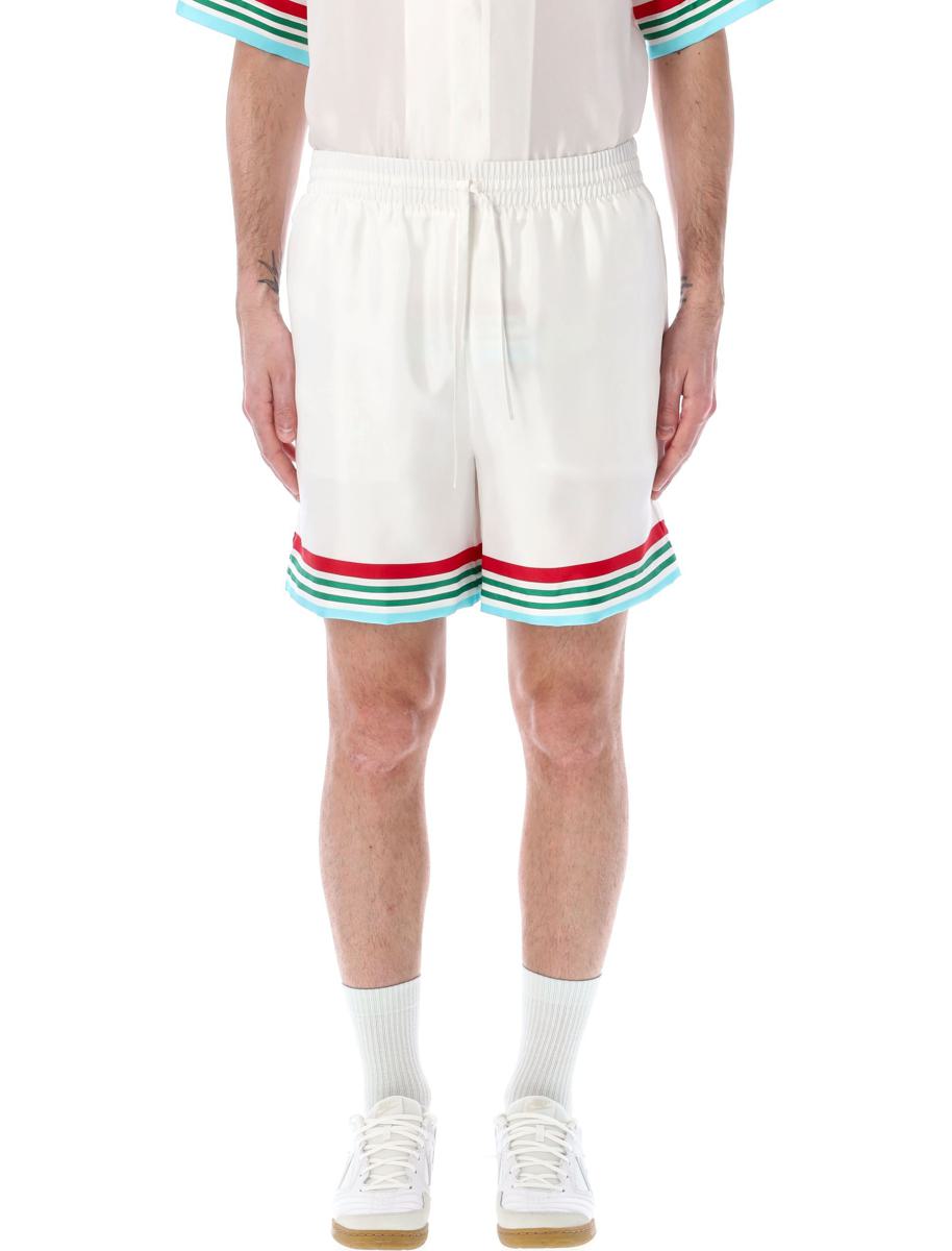 Casablanca Casa Way World Series Seidenshorts