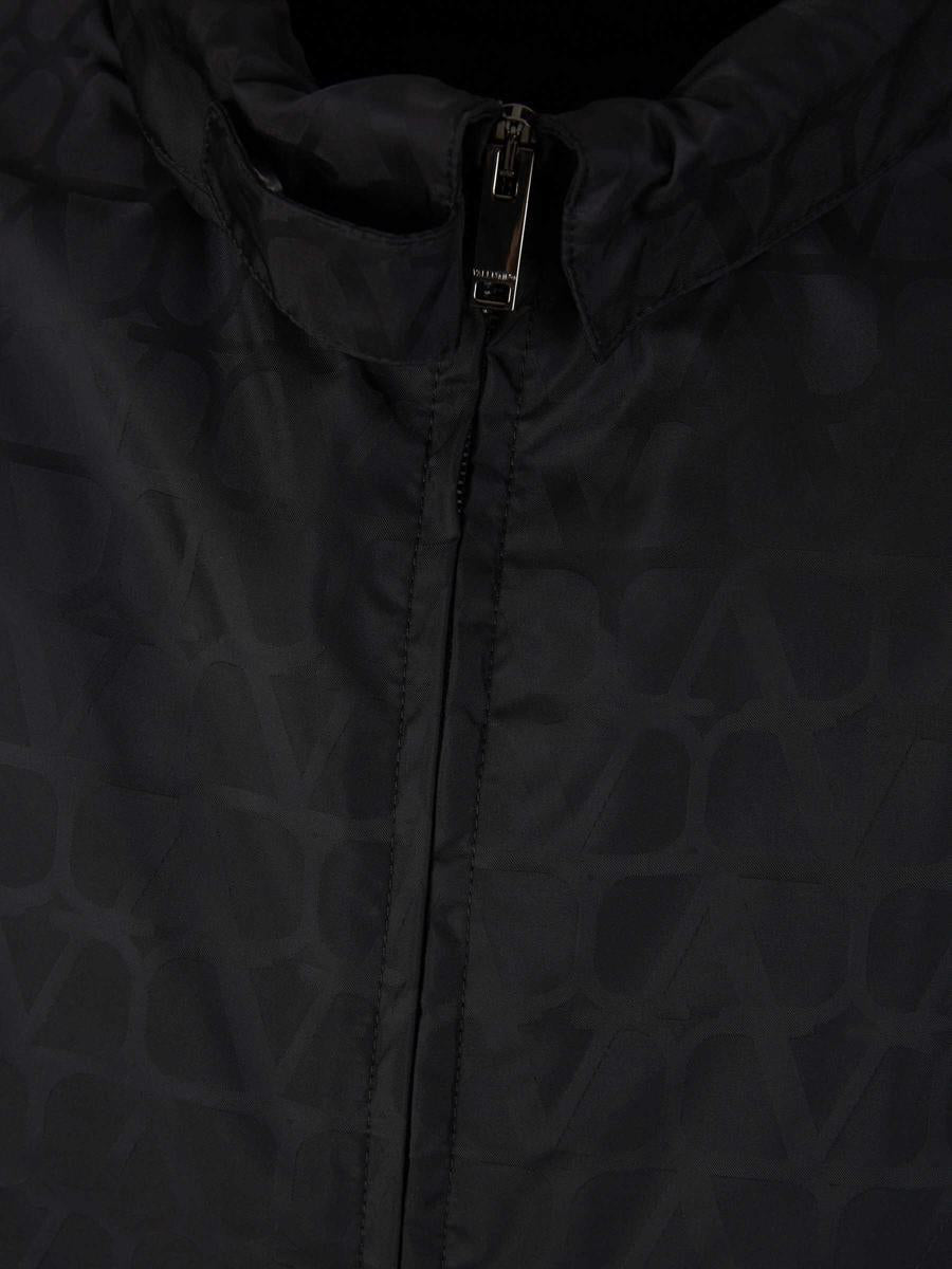 Valentino Garavani – Technische Jacke mit Monogramm