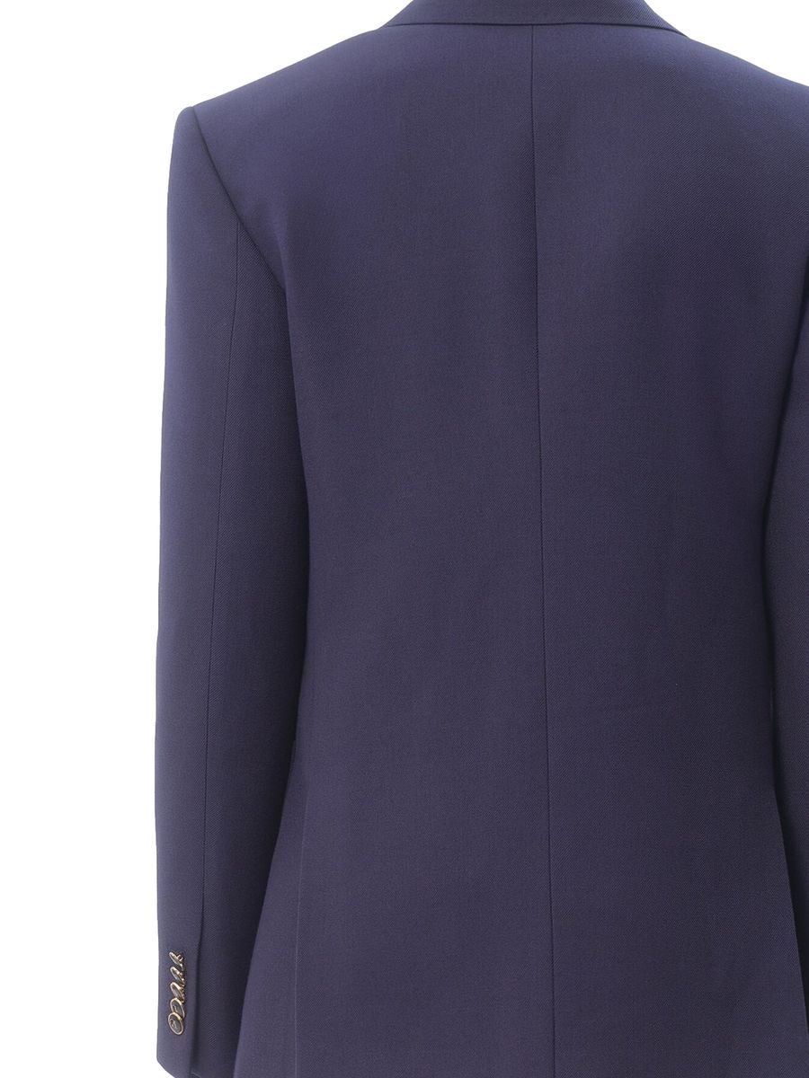 Valentino Garavani Einreihige Jacke