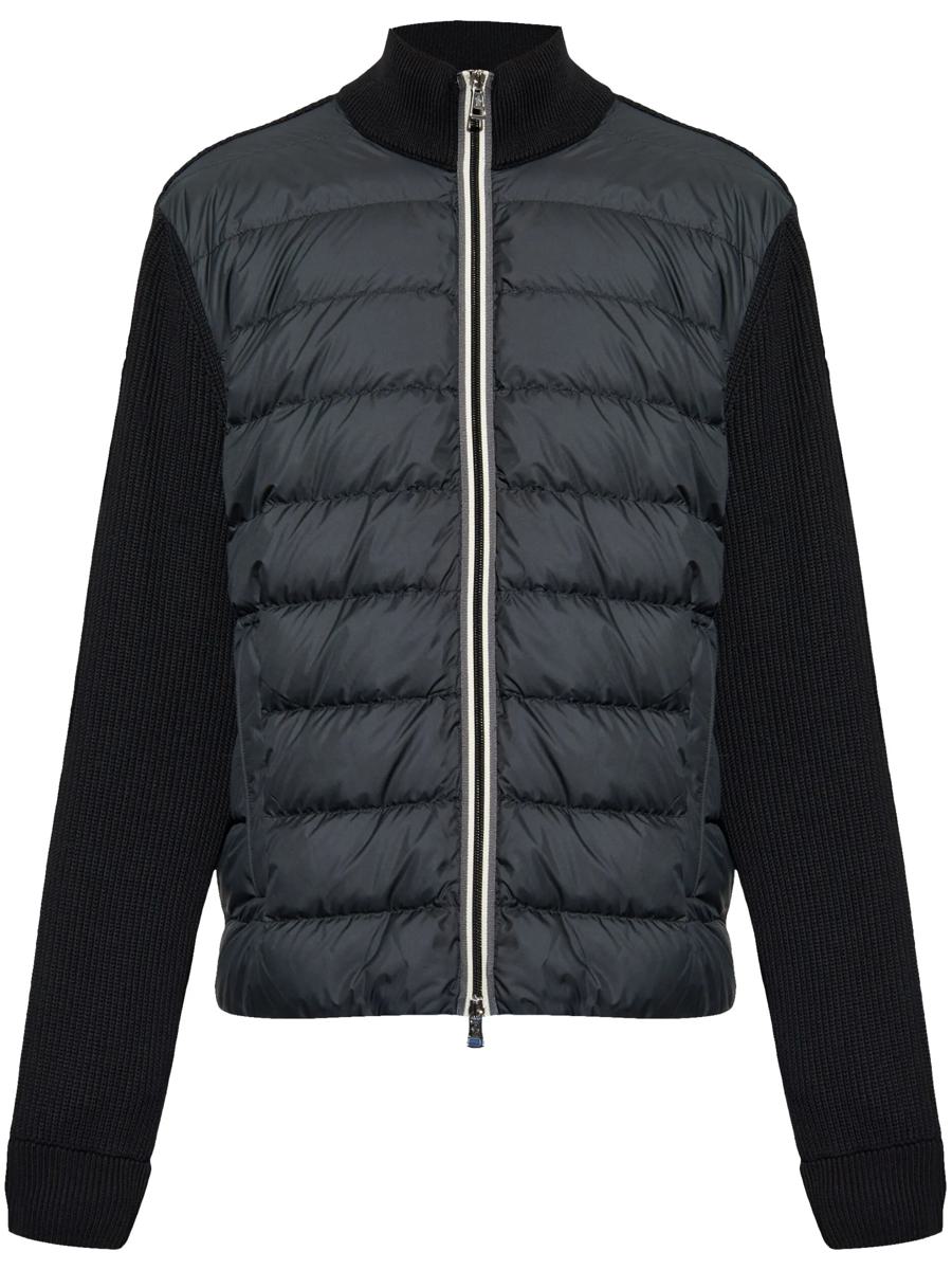 Moncler Wattierte Baumwolljacke