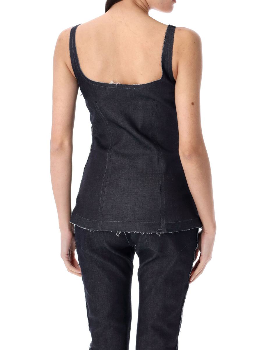 Marni Trompe L'Oeil Tanktop