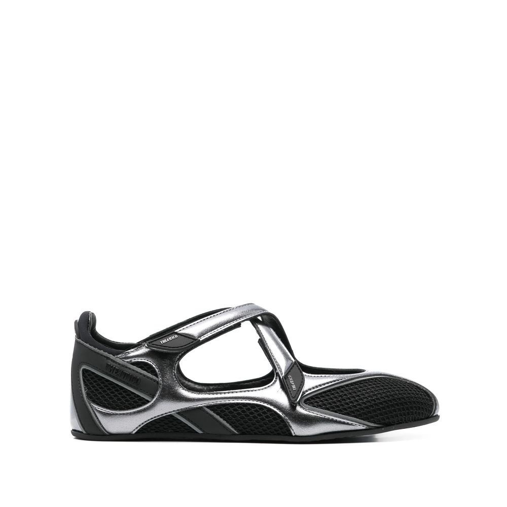 The Attico Floor 01 Ballerinas
