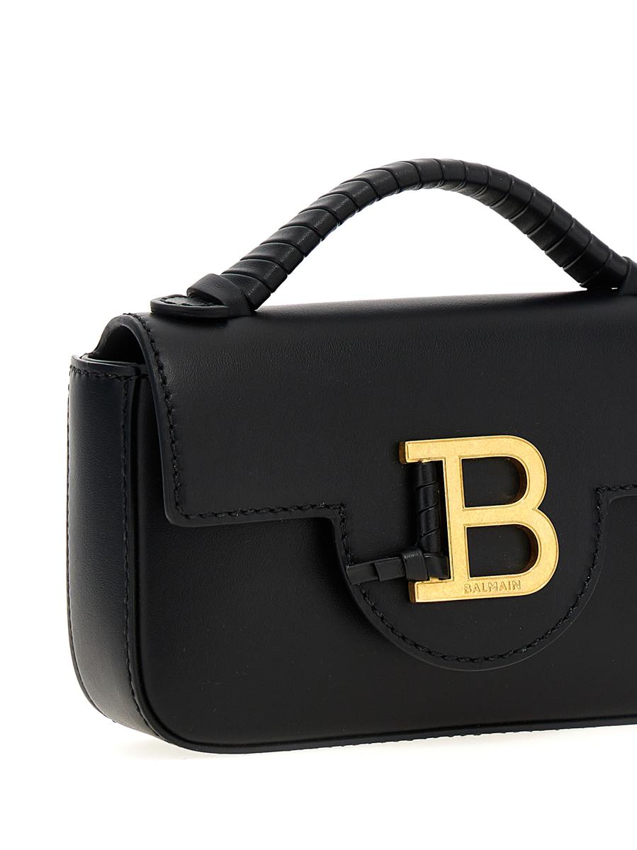 Balmain „B-Buzz Mini 17“ Umhängetasche