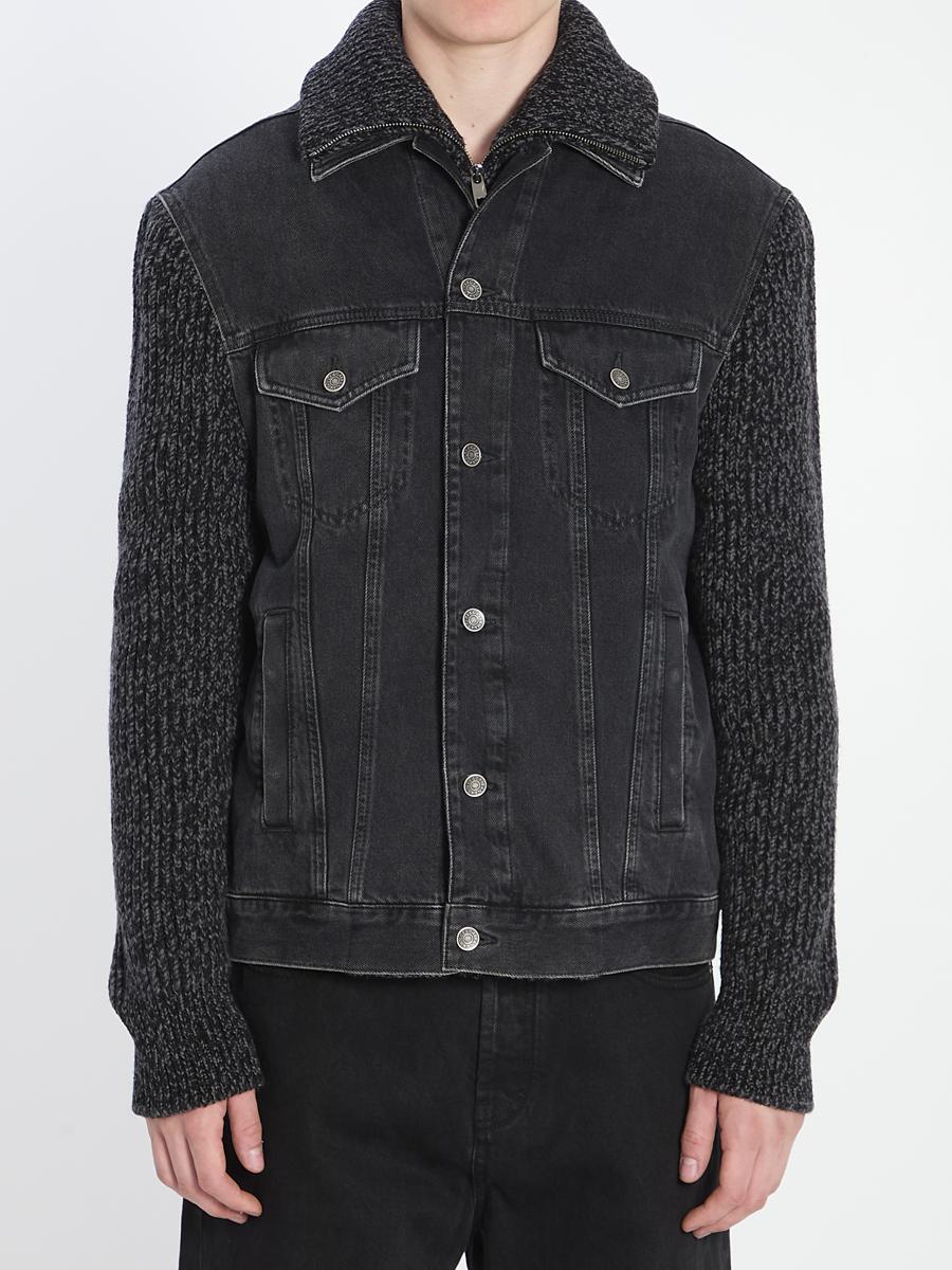 Jeansjacke