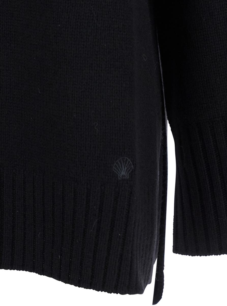 Safi Lds Langer Pullover