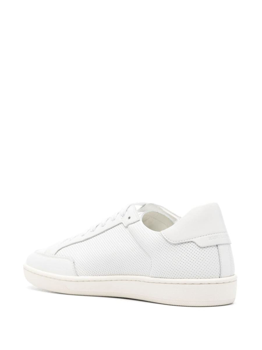 Saint Laurent Flache Schuhe