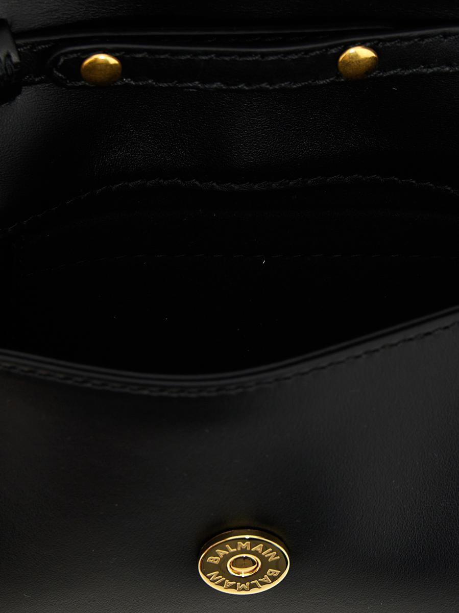 Balmain „B-Buzz Mini 17“ Umhängetasche
