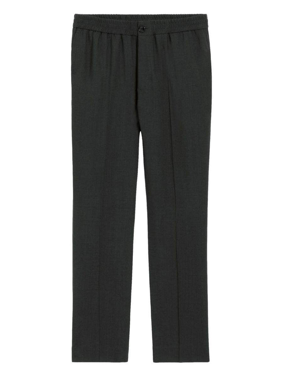 AMI Paris Wollhose
