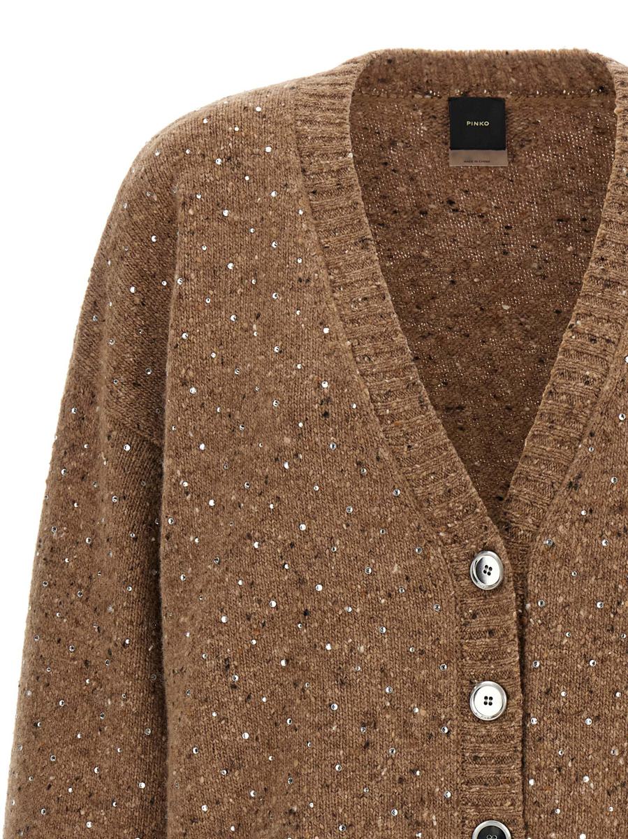 Pinko 'Marche' Strickjacke
