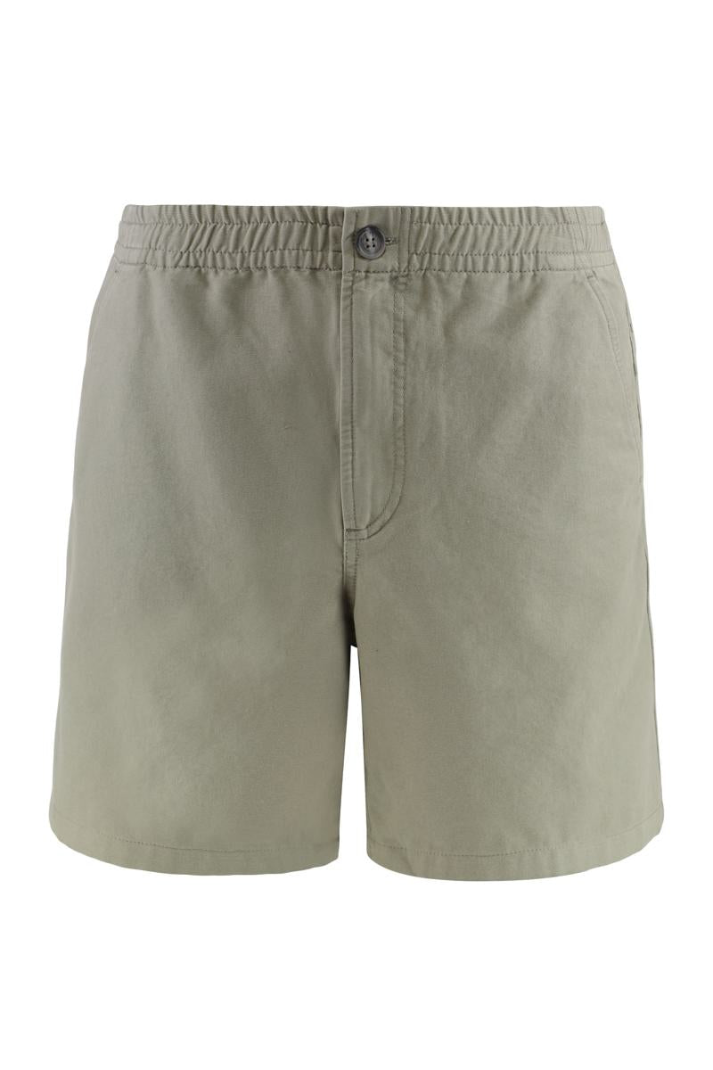APC Norris Baumwoll-Bermudashorts