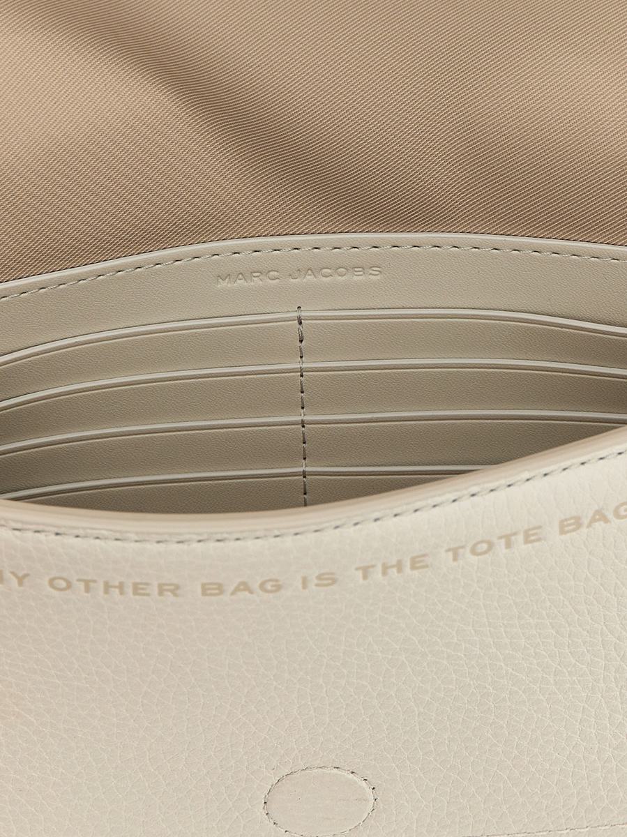 Marc Jacobs „The Leather Mini Bag“ Umhängetasche
