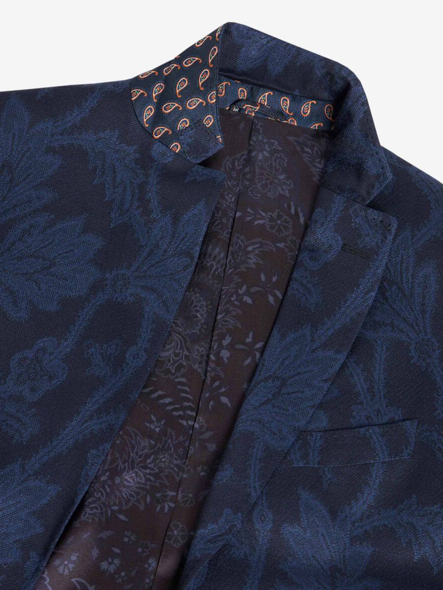 Etro Amerikanischer Blumenzweig