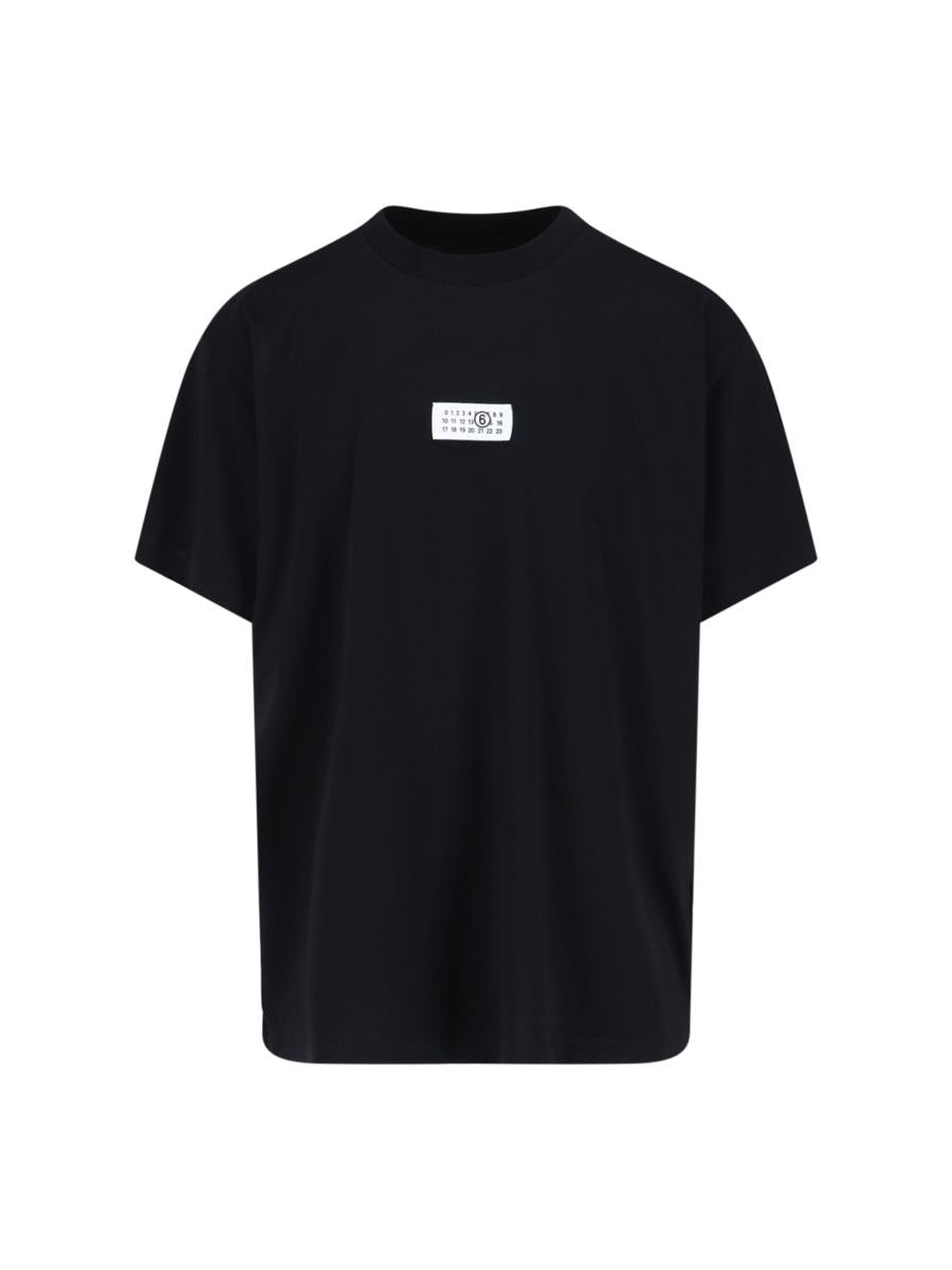 MM6 Maison Margiela T-Shirts und Polos