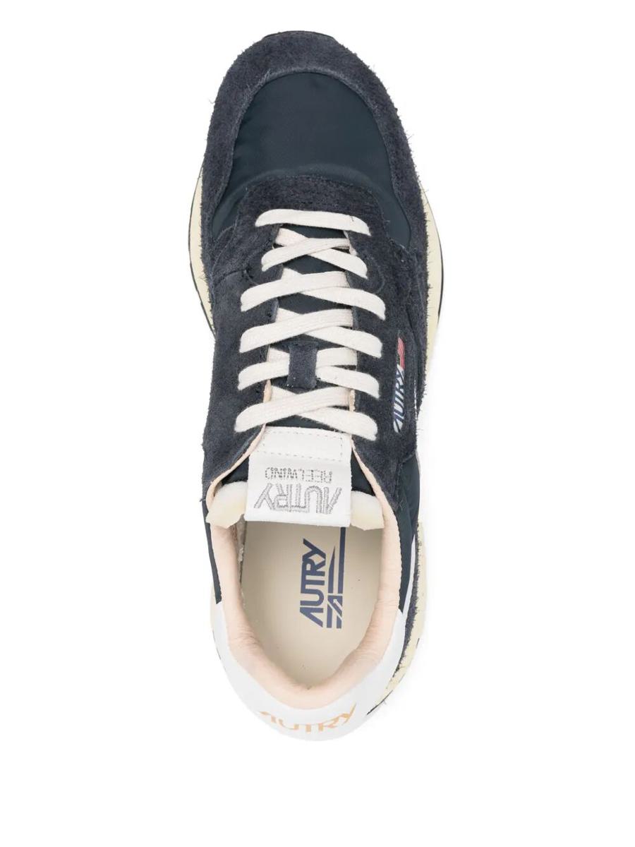 Autry „Reelwind Low“ Nylon-Sneakers