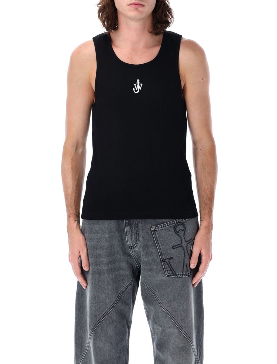 JW Anderson Tanktop mit Anker-Logo