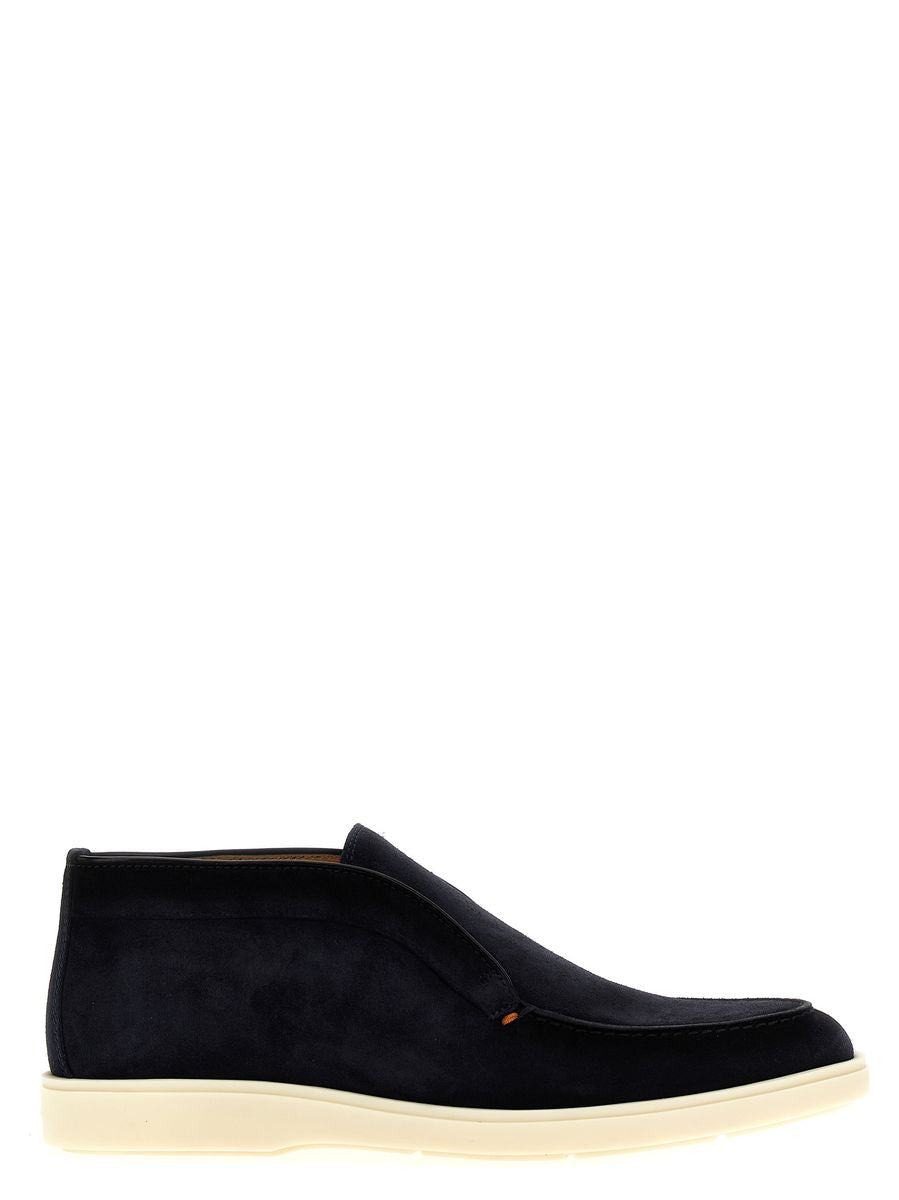 Santoni Schnürschuhe