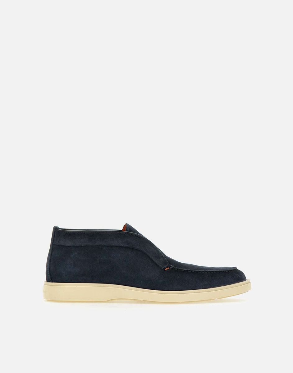 Santoni Schnürschuhe