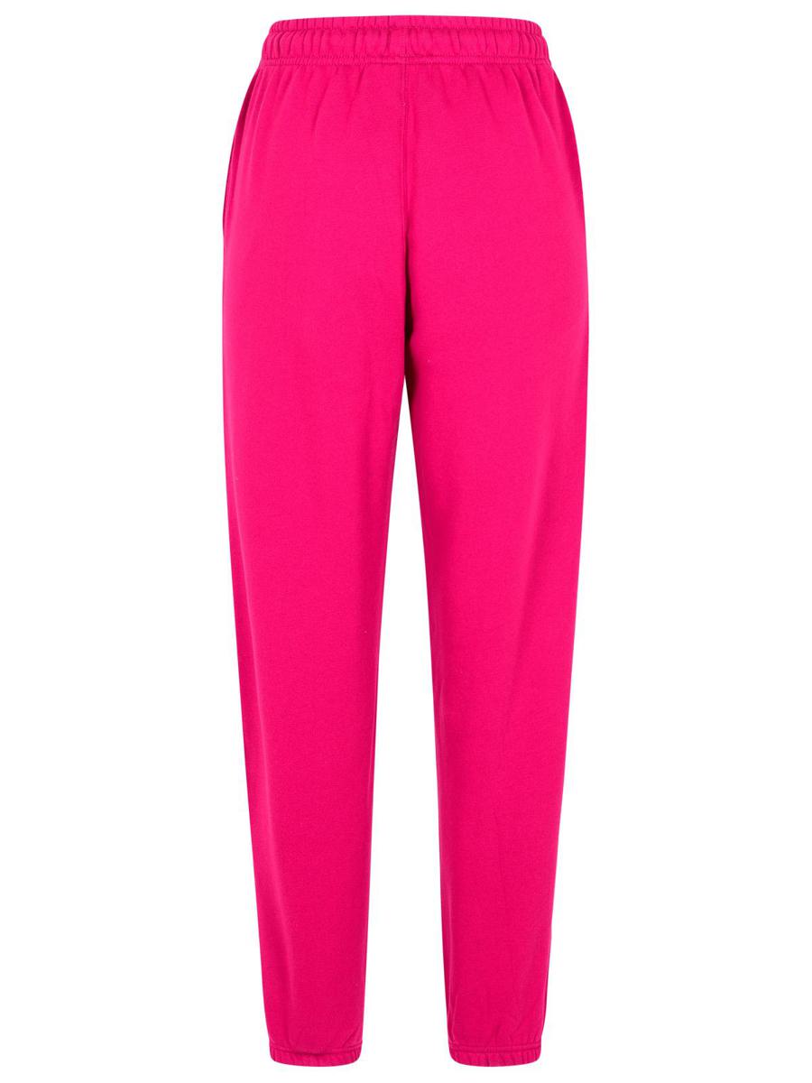 Polo Ralph Lauren – Jogginghose aus Baumwolle in Fuchsie