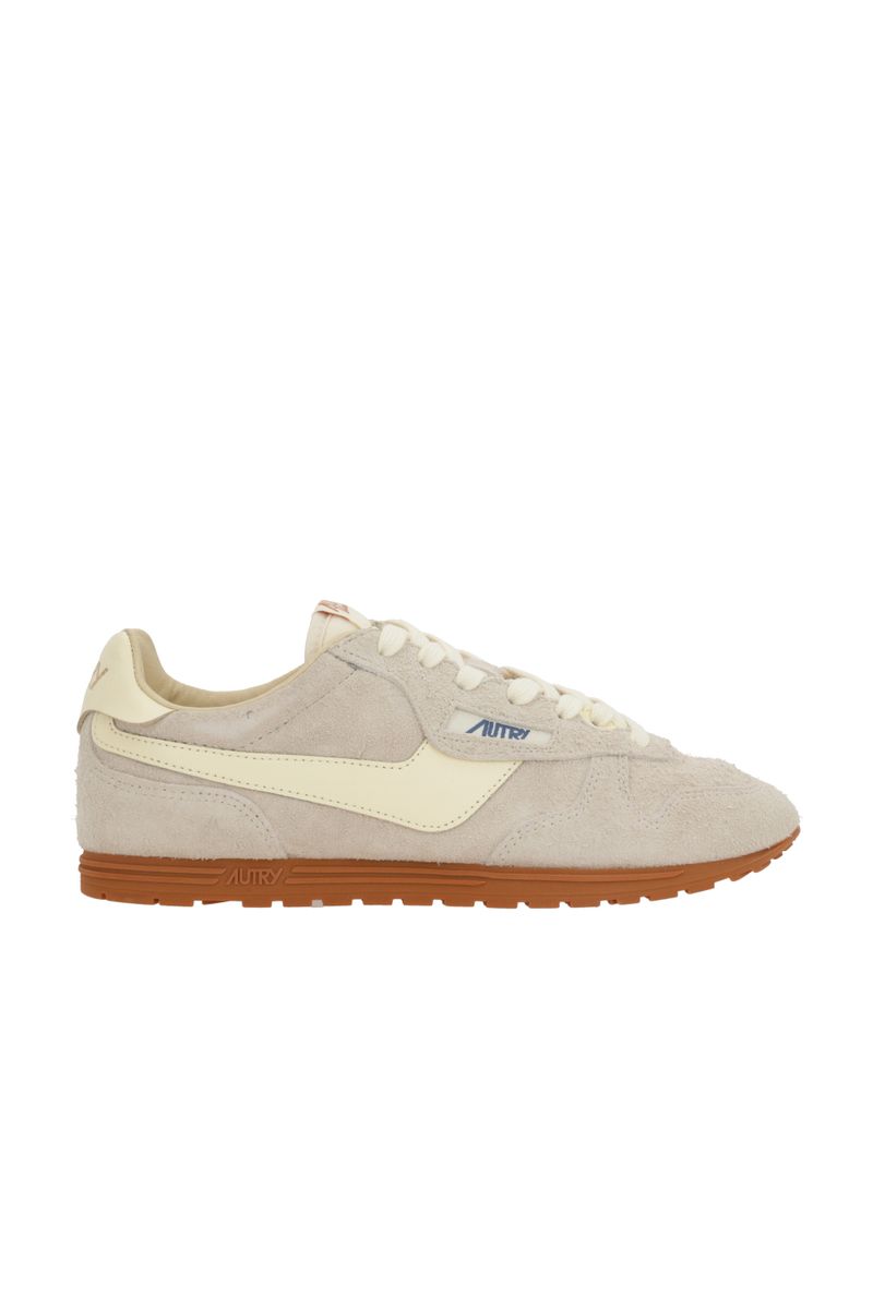 Autry „Windspin“ Low Sneaker