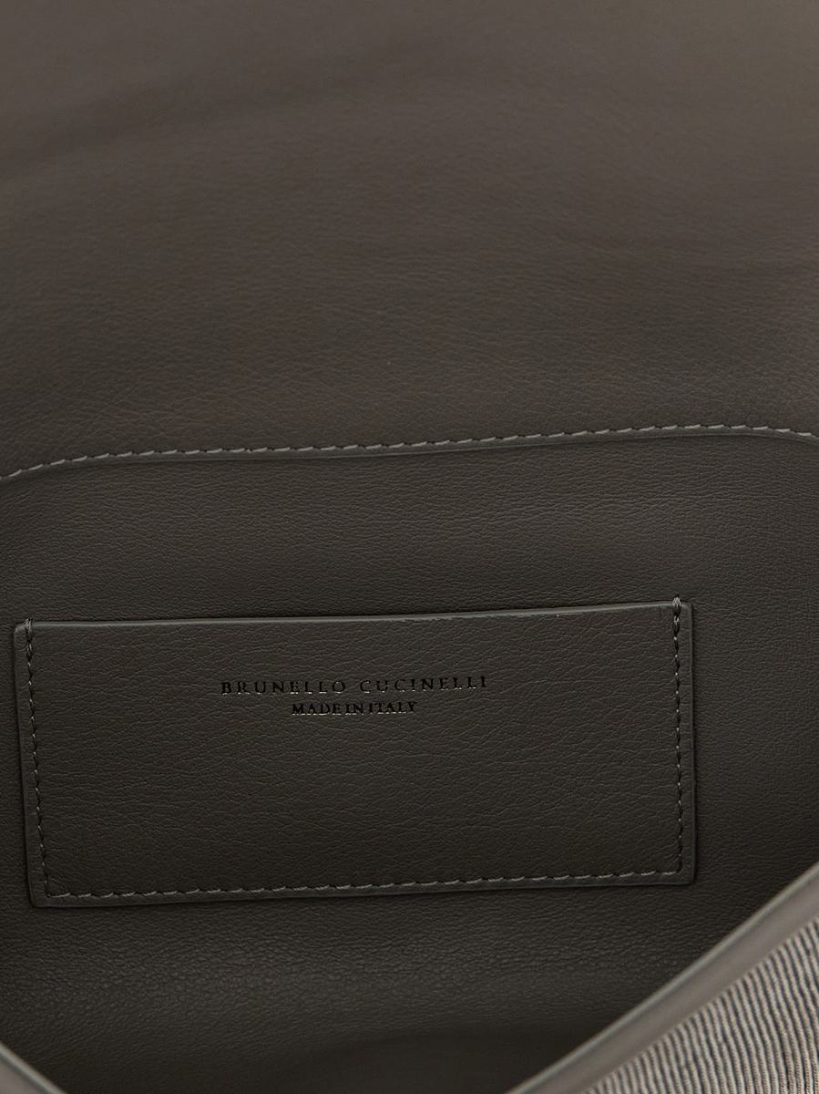Brunello Cucinelli – Precious – Clutch