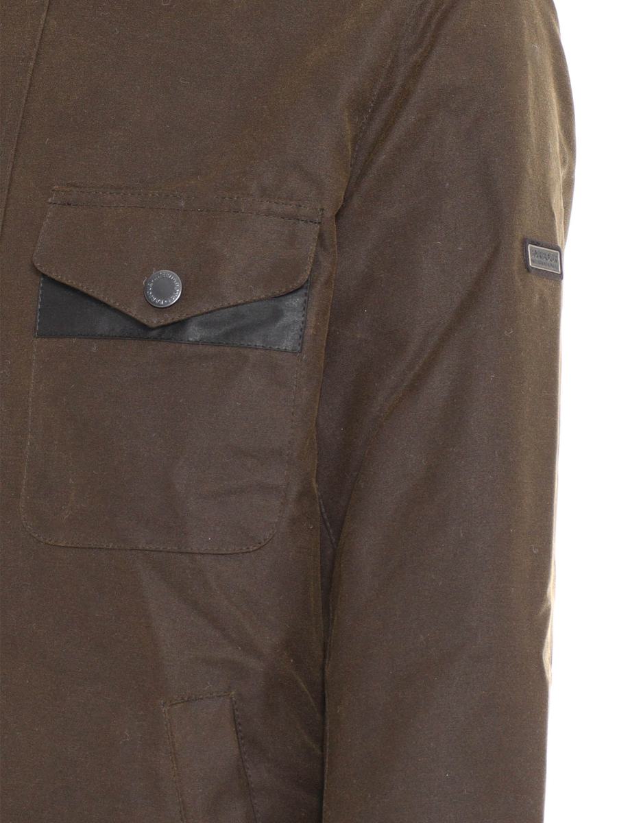 Barbour Jacke