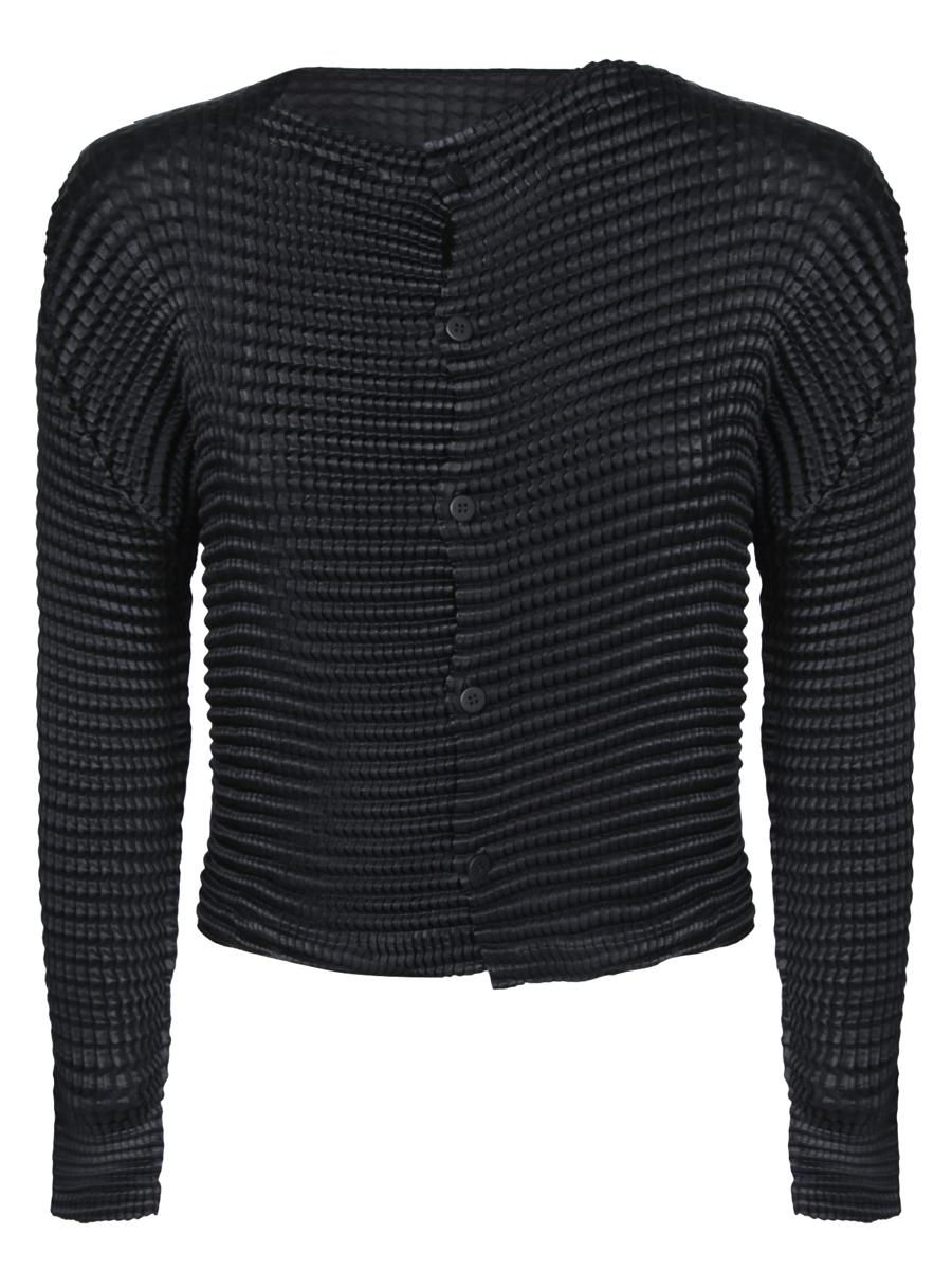 Issey Miyake Strickjacken
