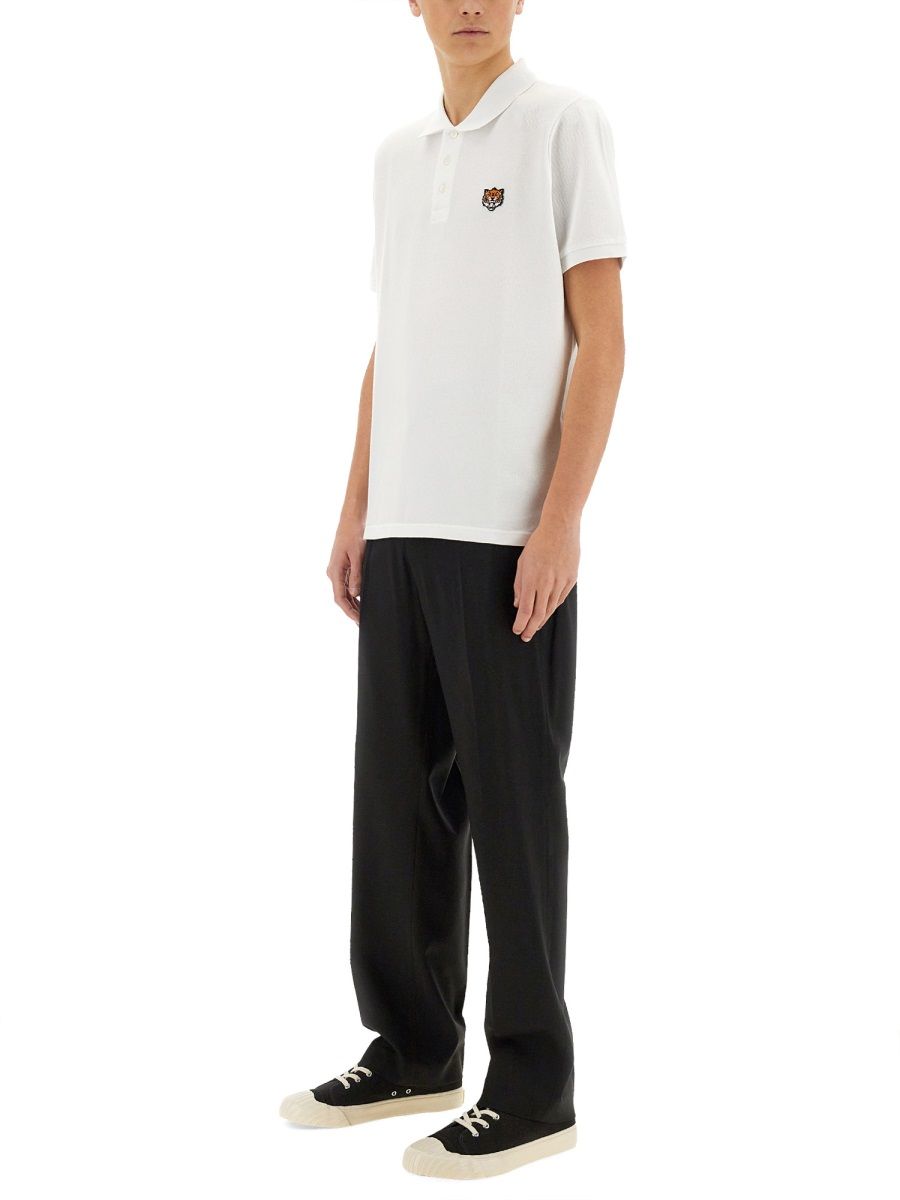 Kenzo Happy Tiger Poloshirt