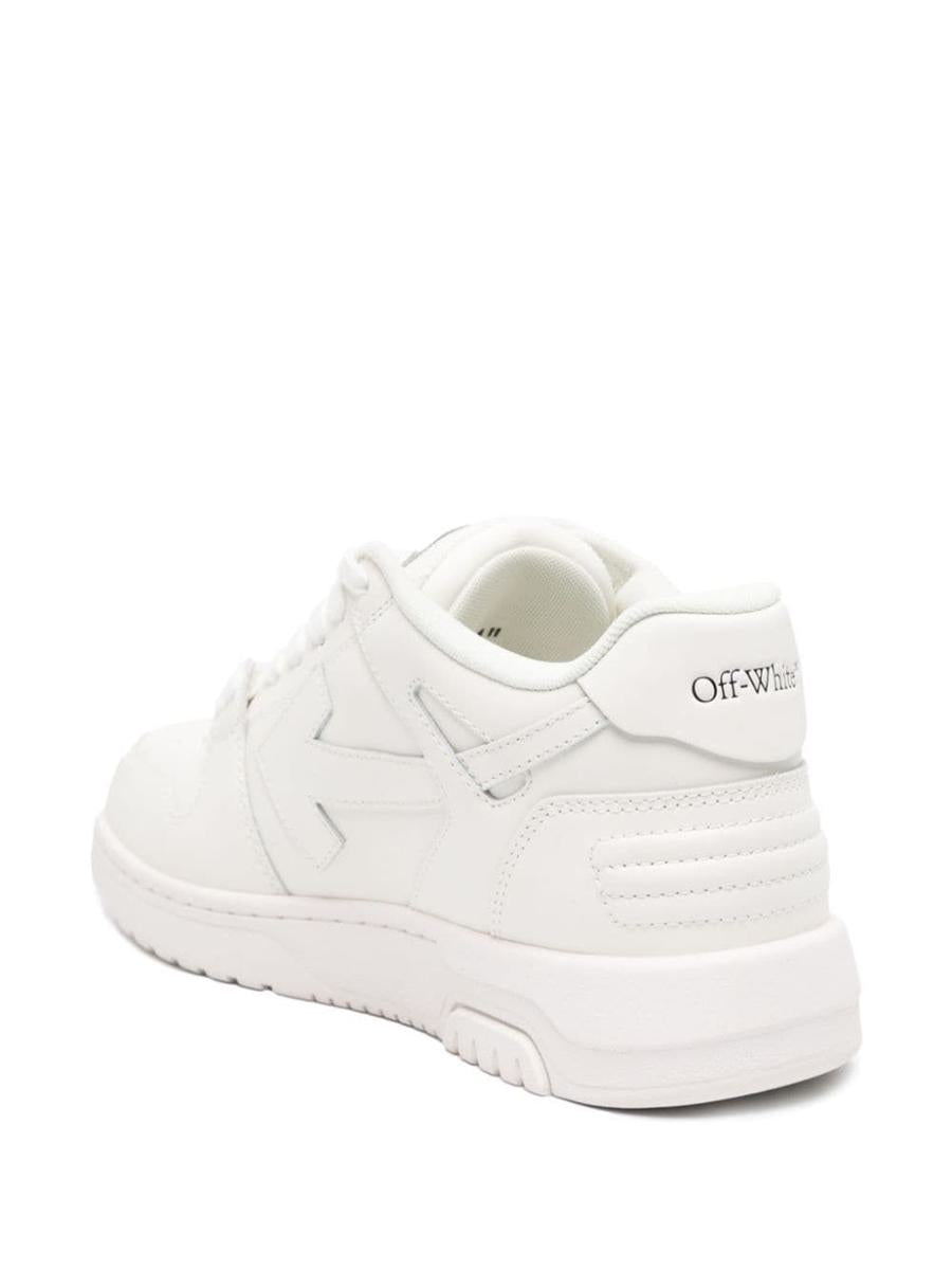 Off-White Flache Schuhe