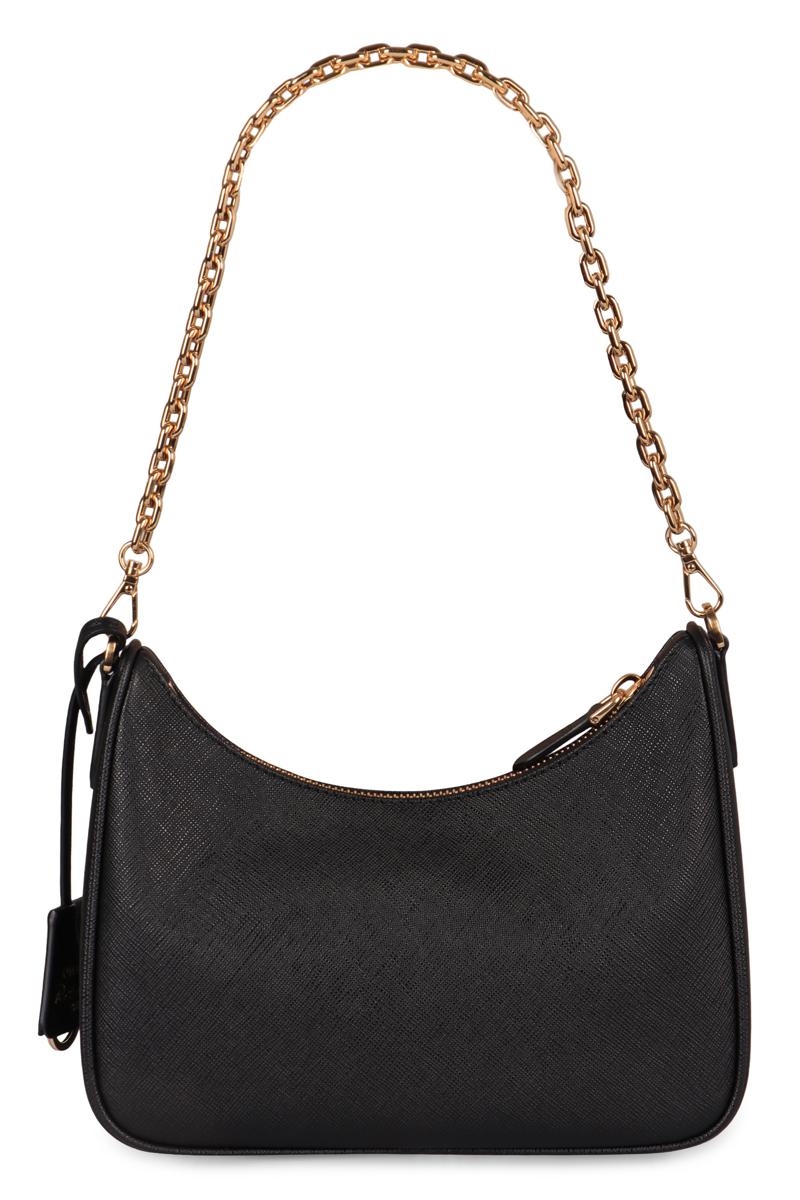 Prada Prada Re-Edition 2005 Minitasche aus Leder