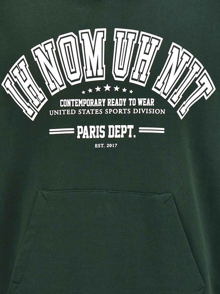 Ih Nom Uh Nit „College“-Kapuzenpullover