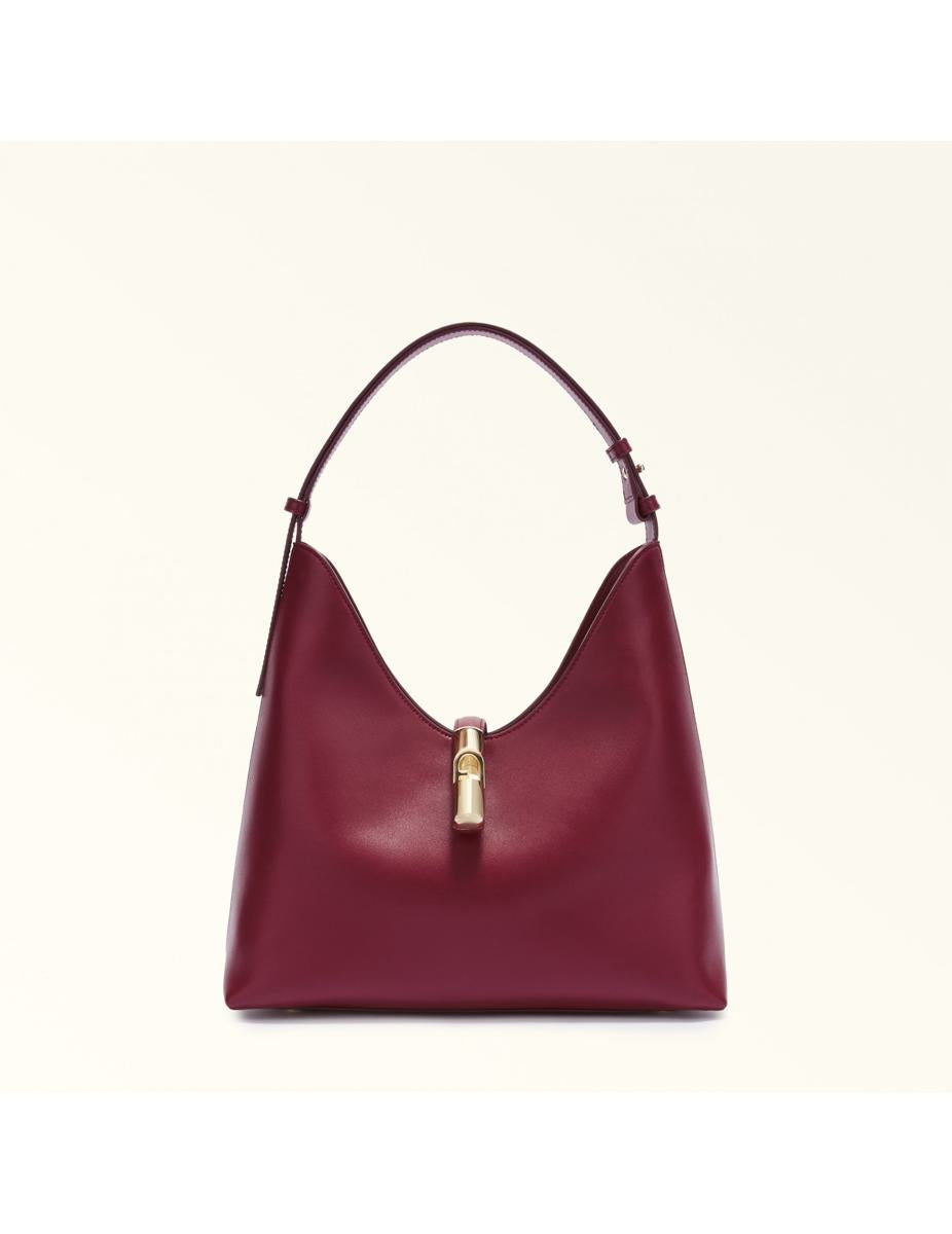 Furla Hobo-Tasche aus Leder