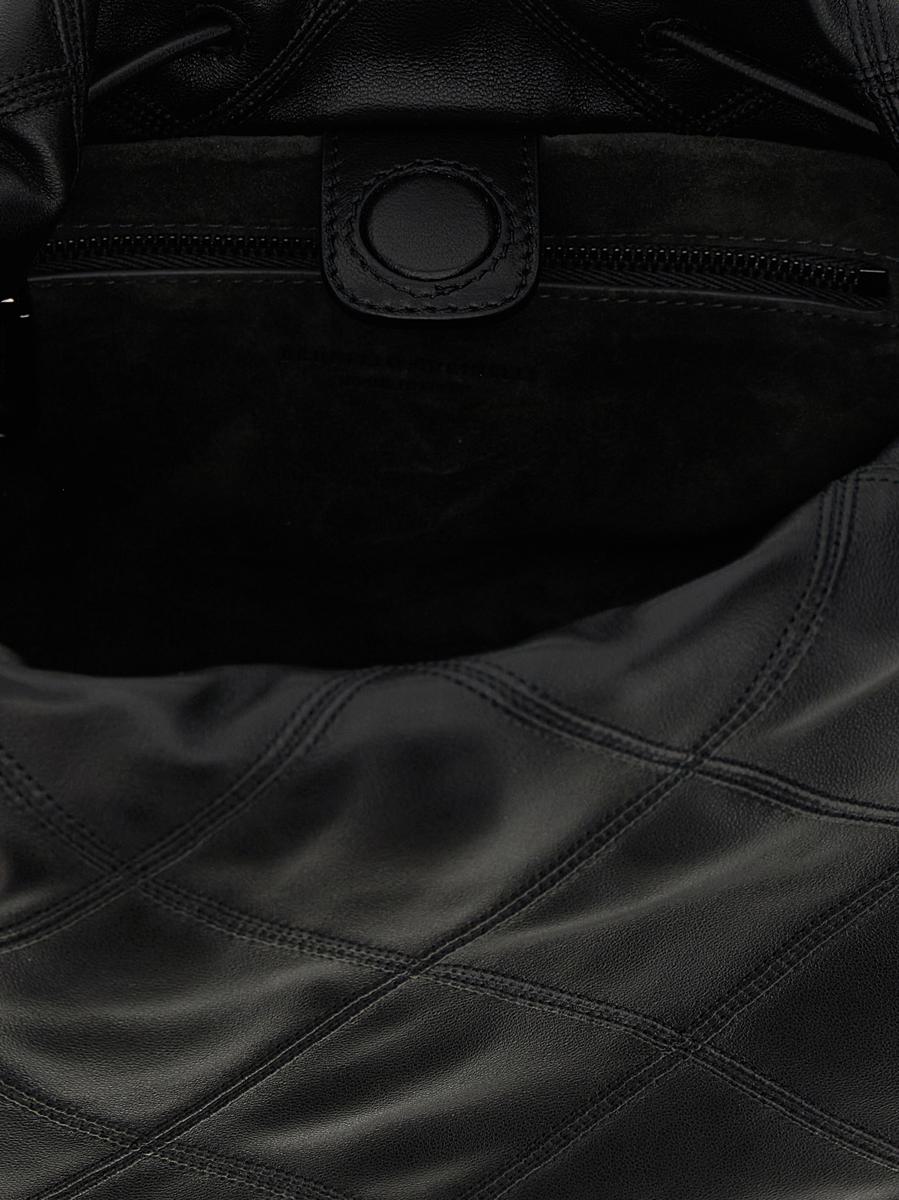 Brunello Cucinelli – Kleine Handtasche „Bucket Mellow“