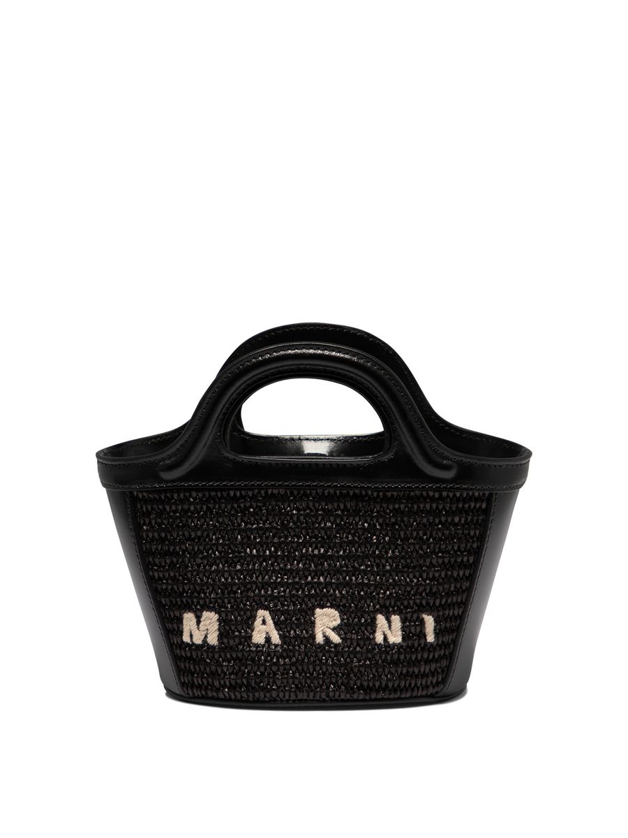 Marni „Tropicalia Micro“ Handtasche