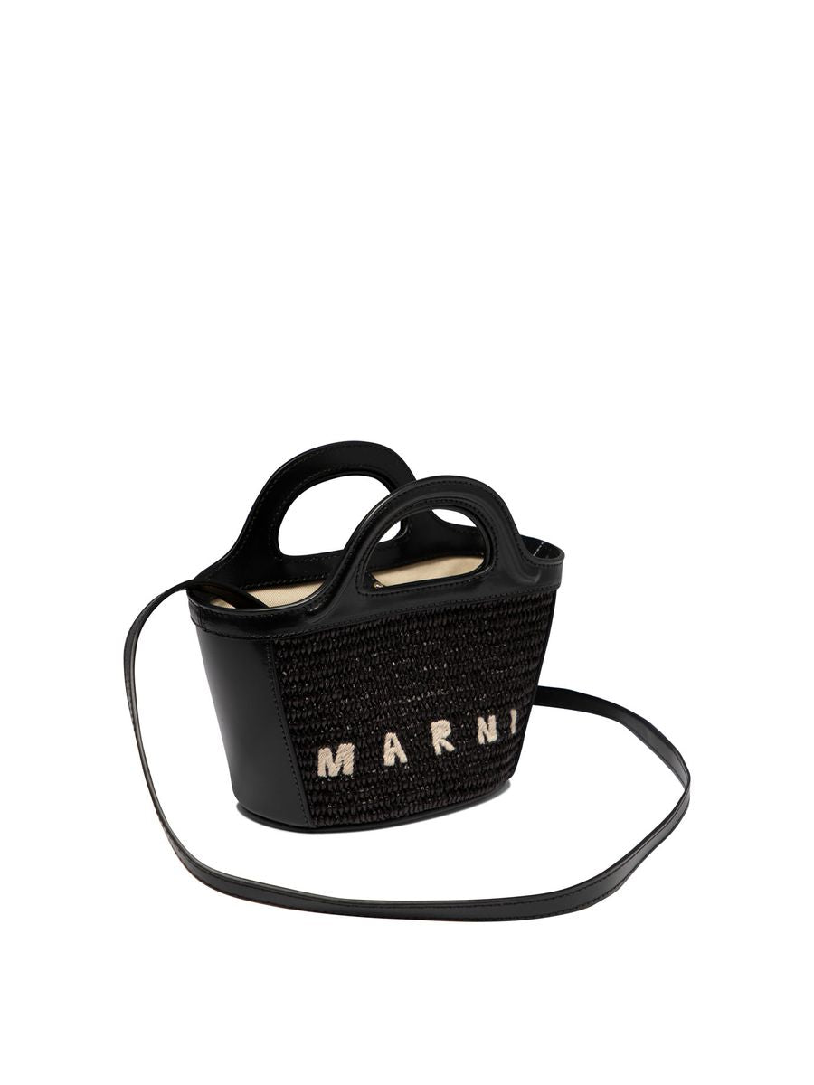 Marni „Tropicalia Micro“ Handtasche