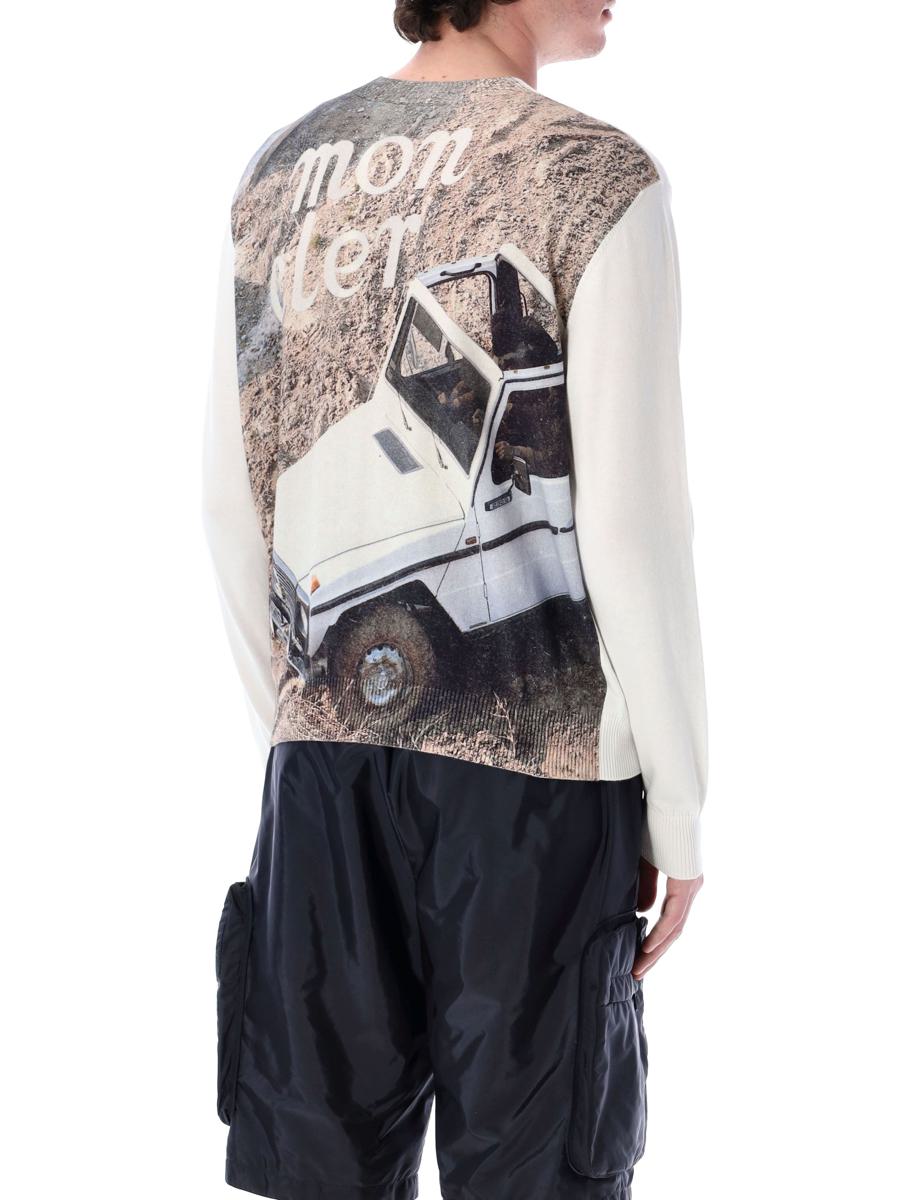 Moncler Genius Baumwollpullover