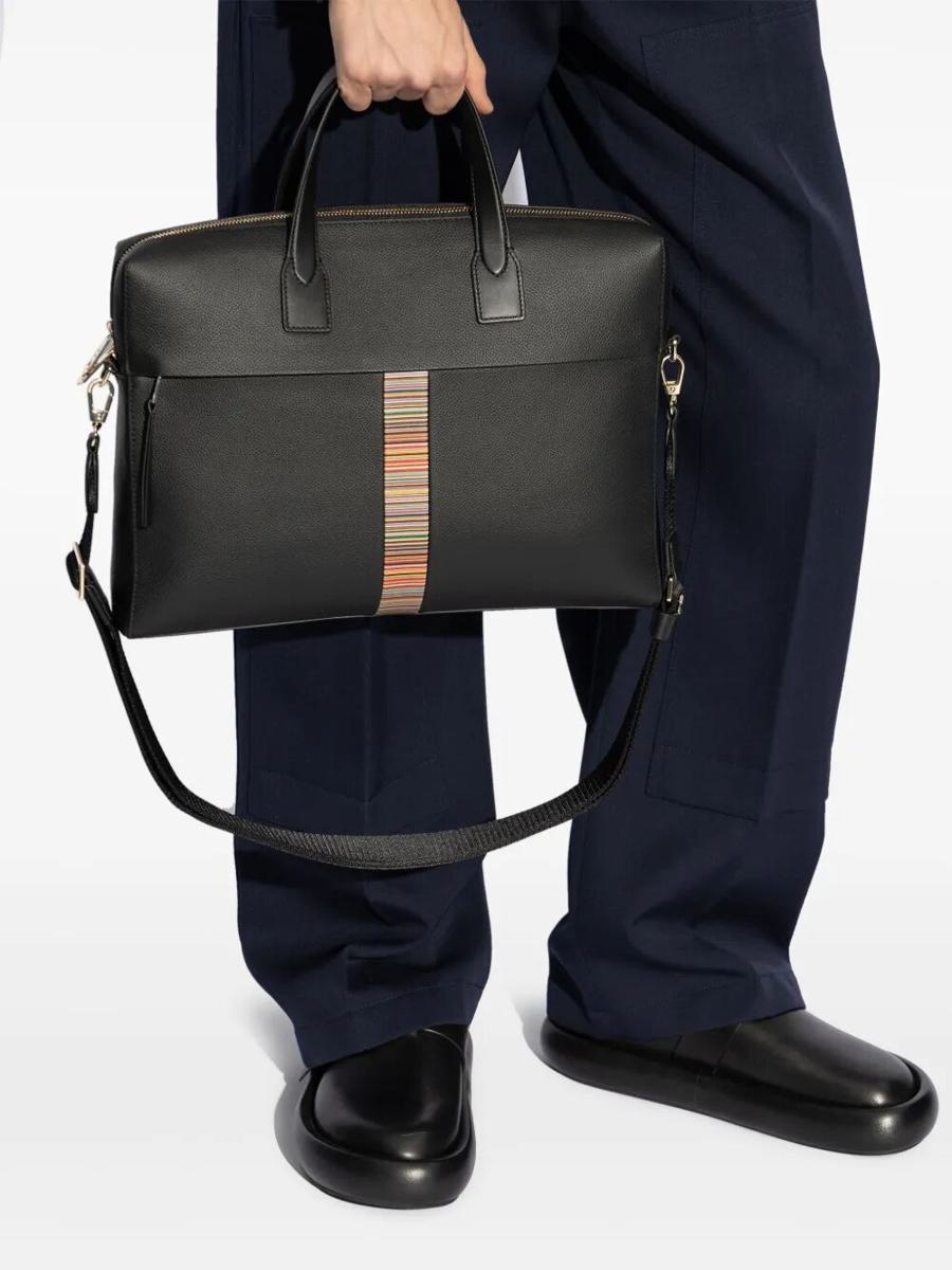 Paul Smith Herren Tasche Folio Taschen