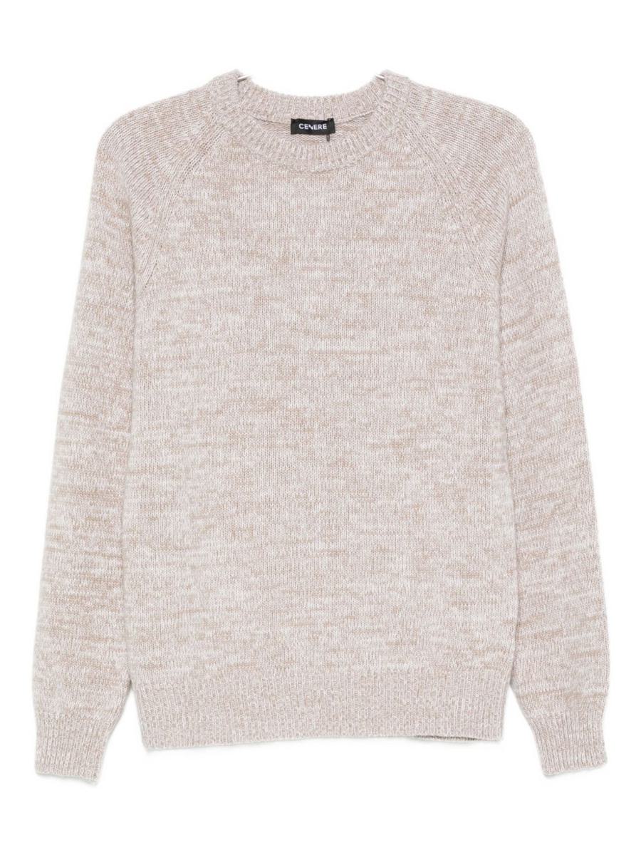 Cenere Maglieria Pullover