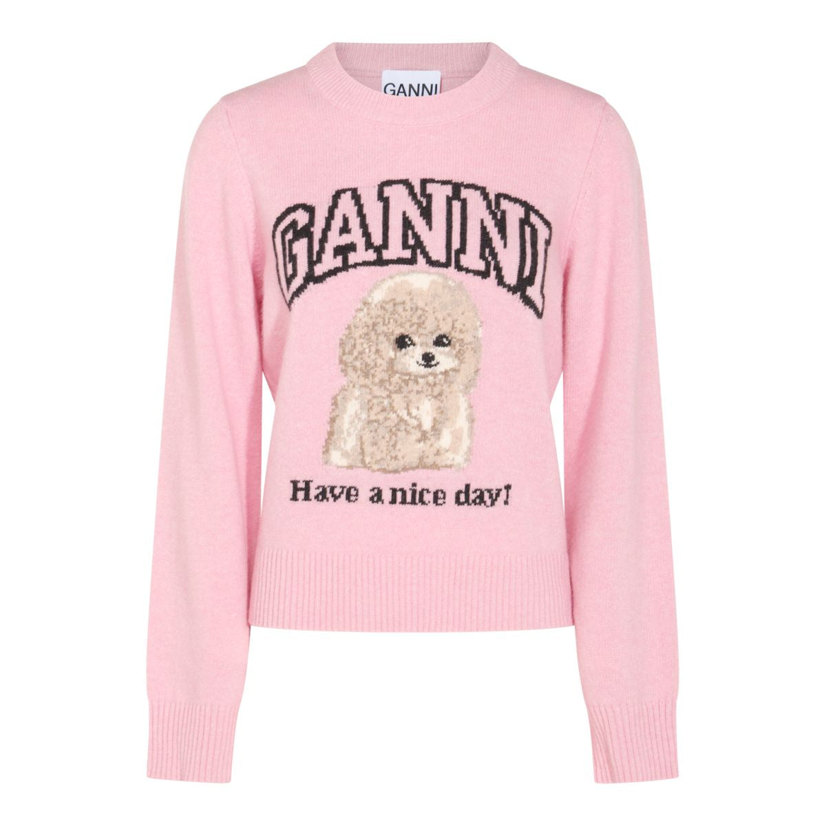 Ganni Pullover